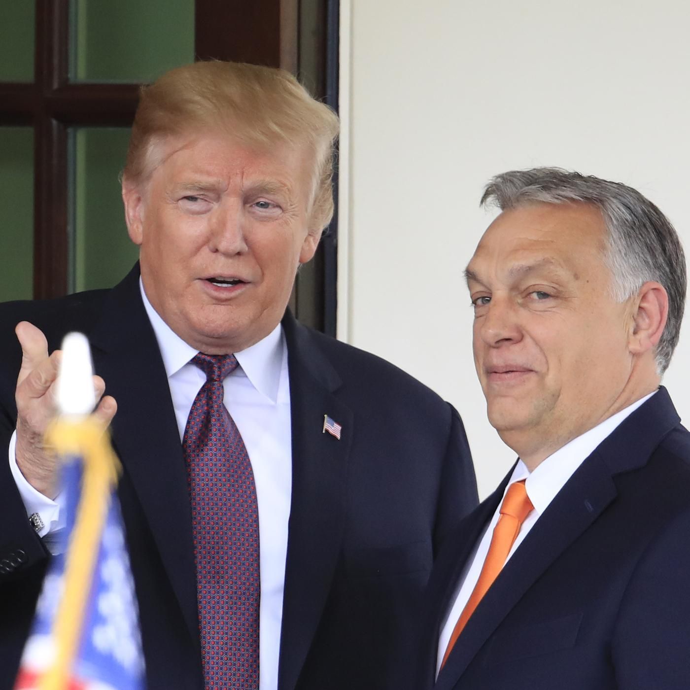 Ungarn setzt im Ukraine-Krieg auf Trump