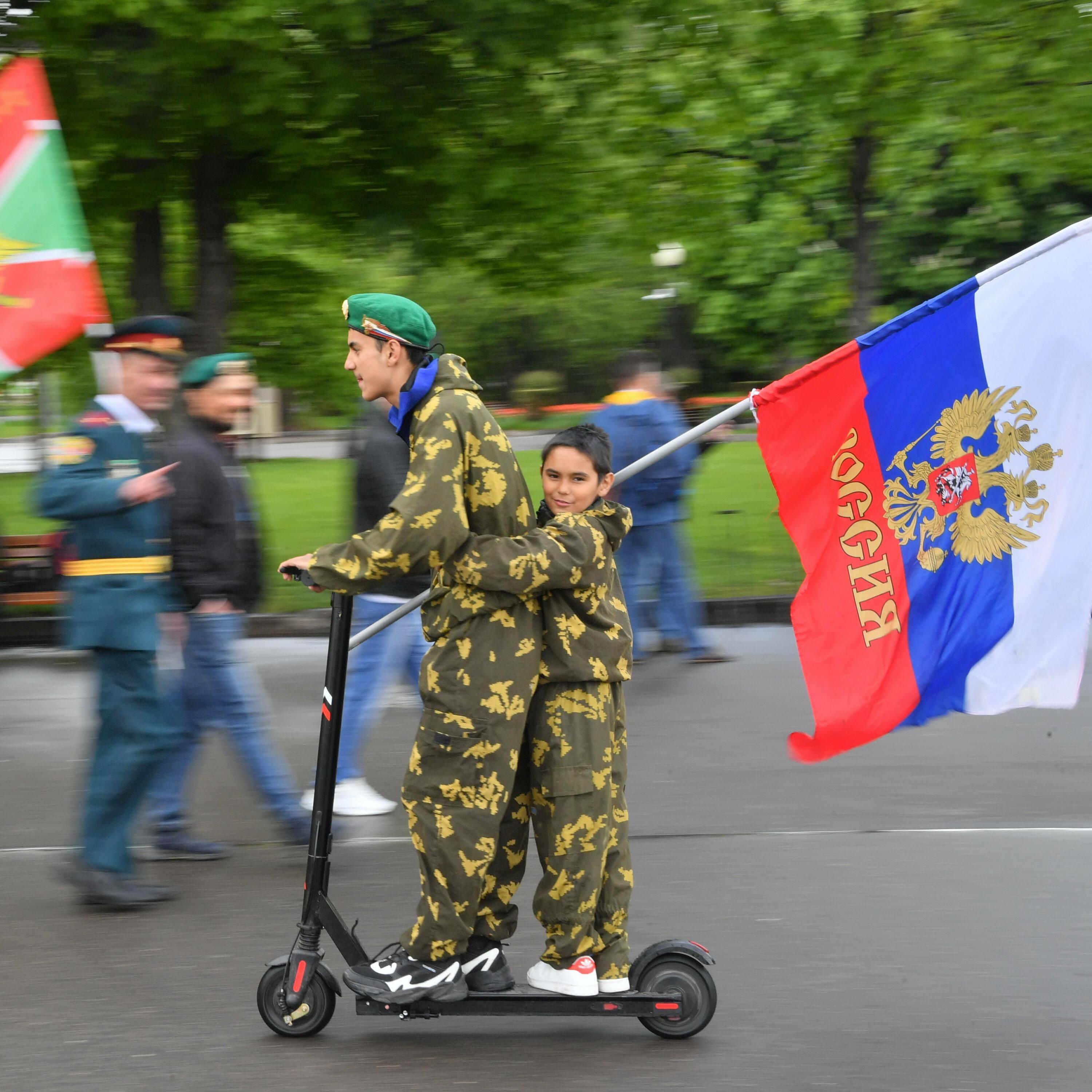 Russland gehen die jungen Männer verloren