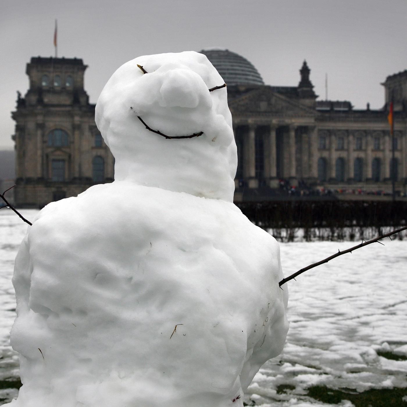 Bundestagswahl im Februar: Wählen wir jetzt immer im Winter?