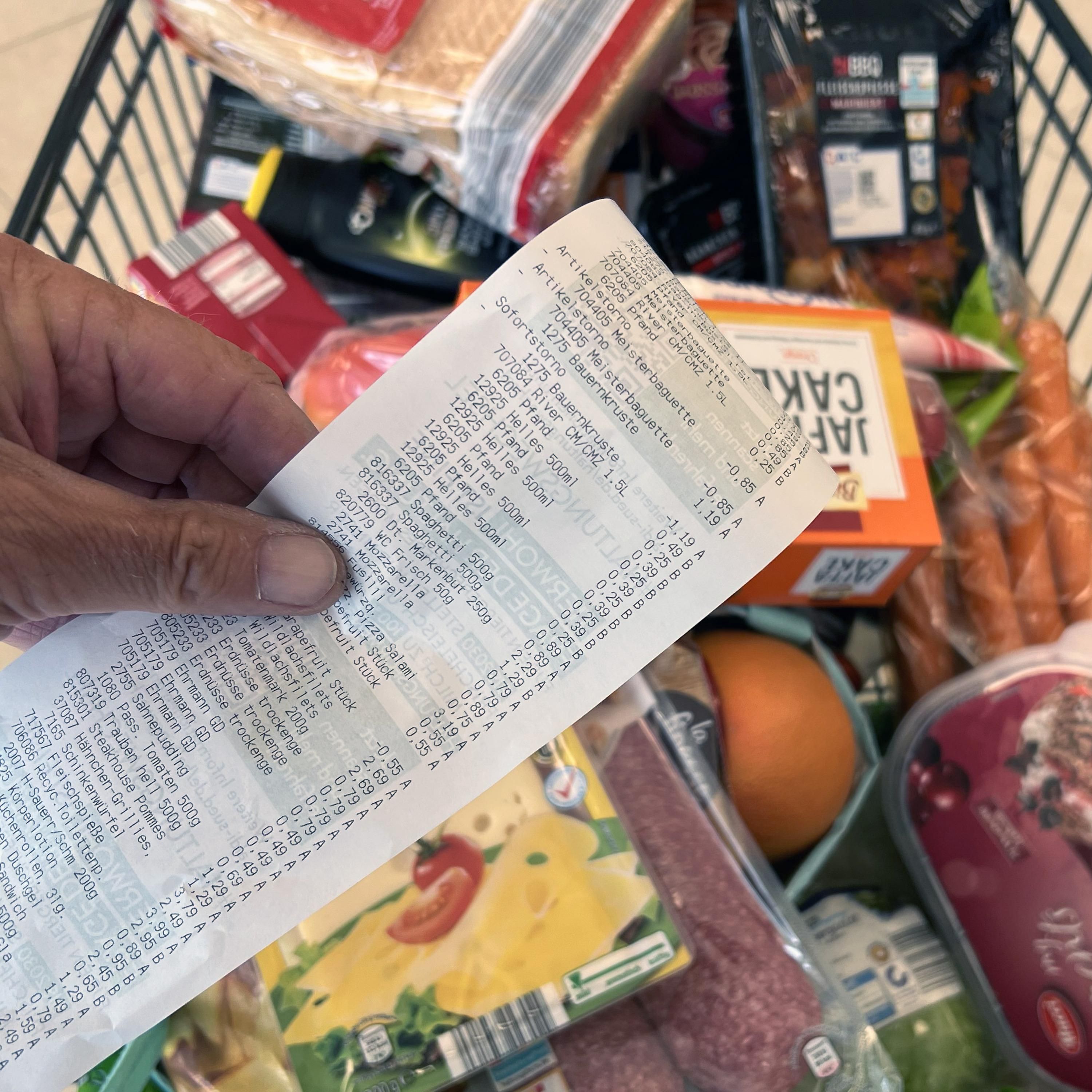 Teure Lebensmittel? Nicht nur Krieg und Inflation sind schuld