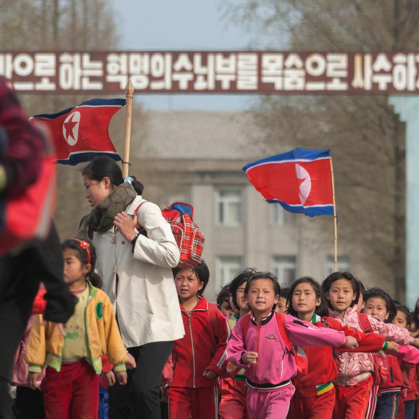 So sieht Nordkoreas Youtube-Kanal aus
