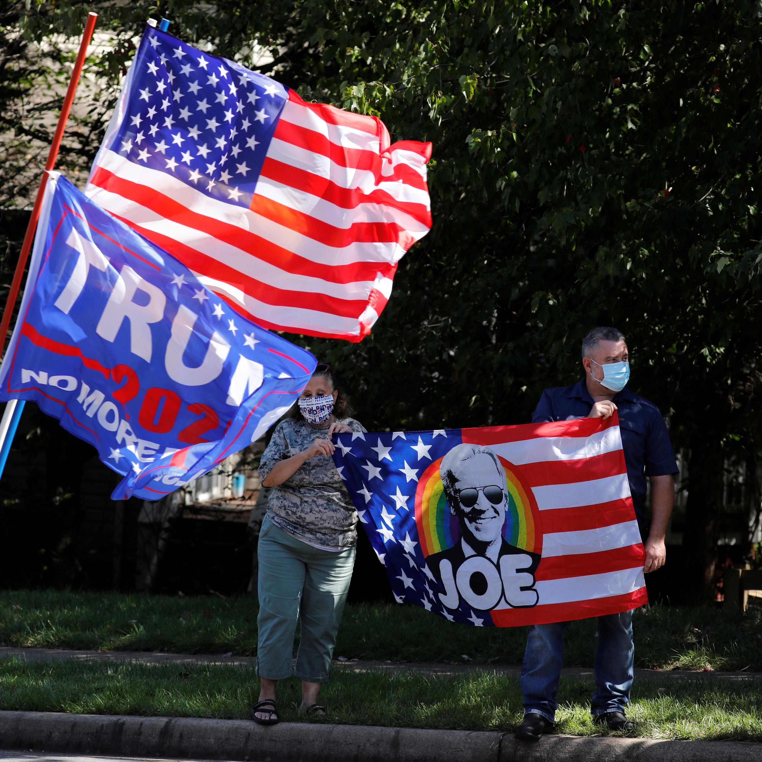 Diese Staaten entscheiden die US-Wahl