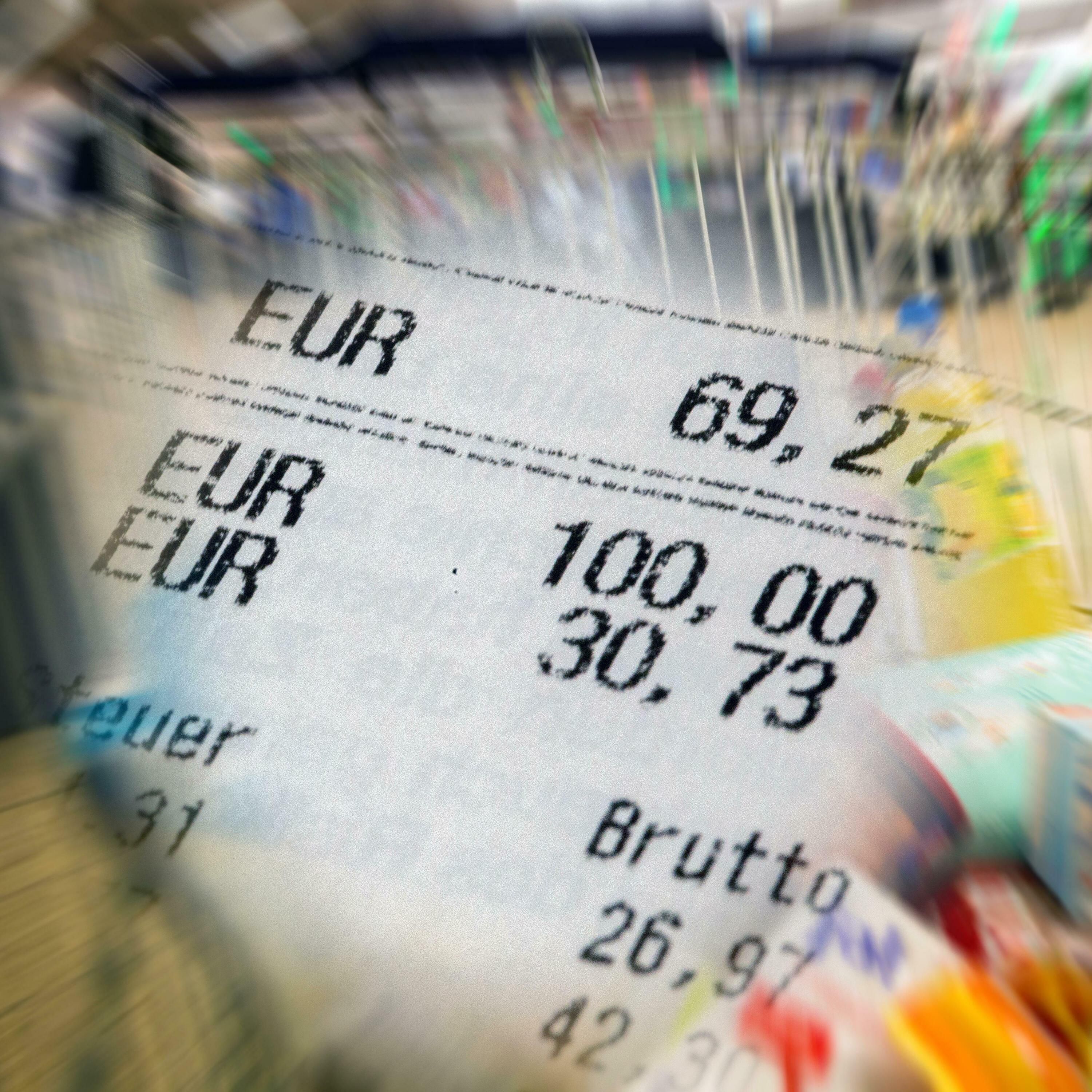 Wucher im Supermarkt: Das fiese Märchen der teuren Lebensmittel