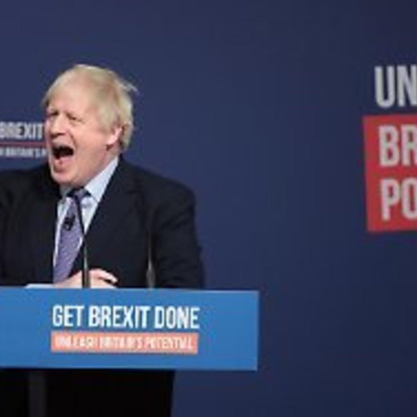 Erst der Brexit, dann Little England?