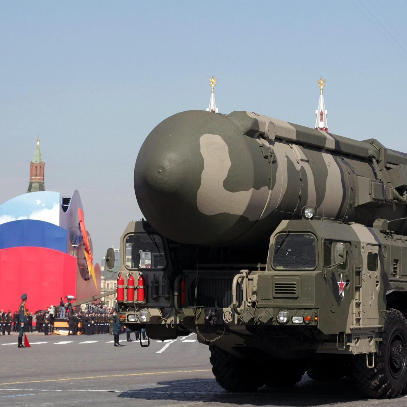 Mit diesen Atomwaffen droht Russland