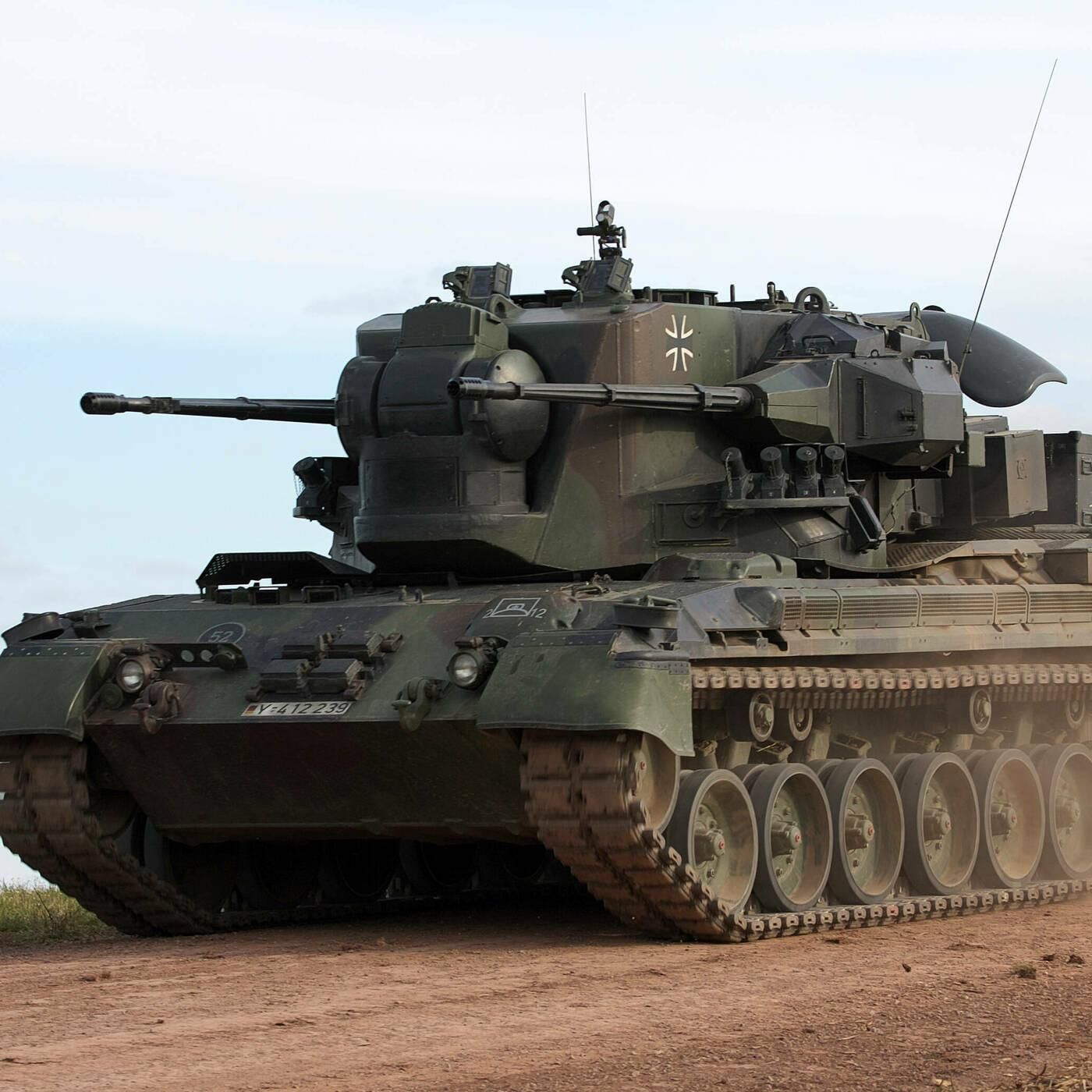 Diese Panzer könnte Deutschland liefern