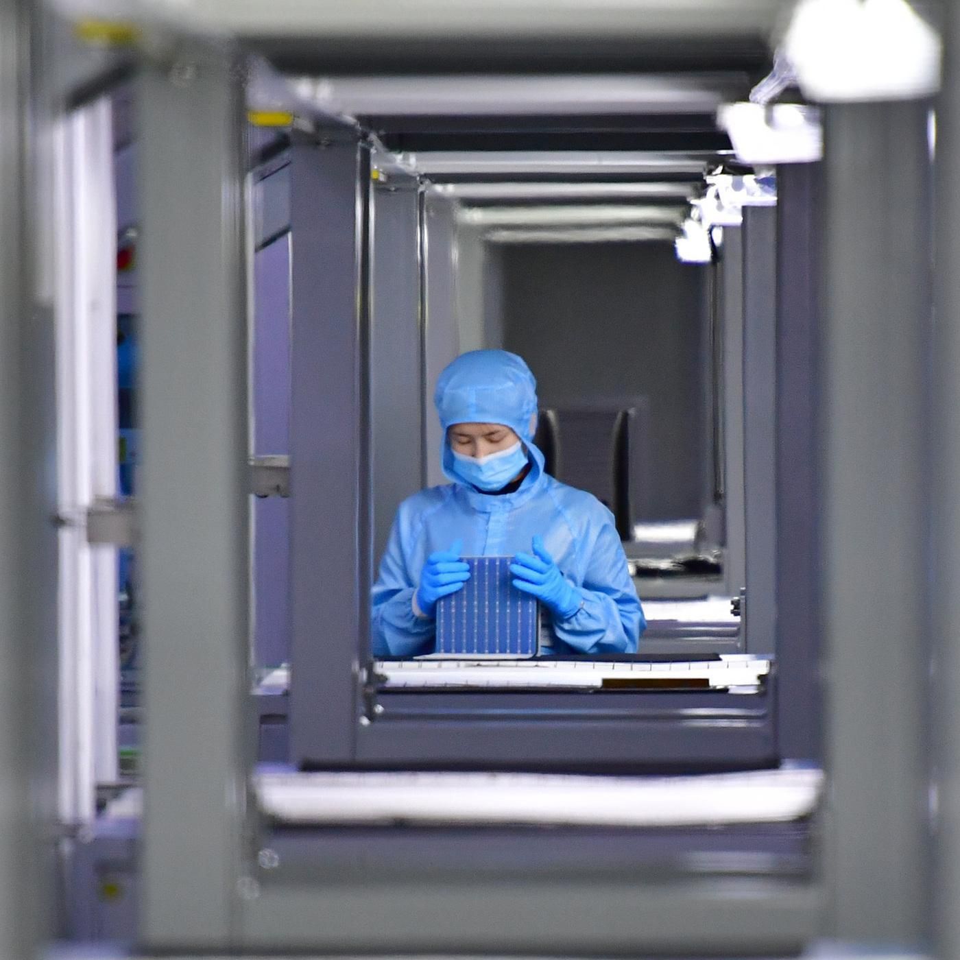 "Expandieren oder sterben": Chinas Solarfirmen wollen jetzt auch westliche Staatshilfen