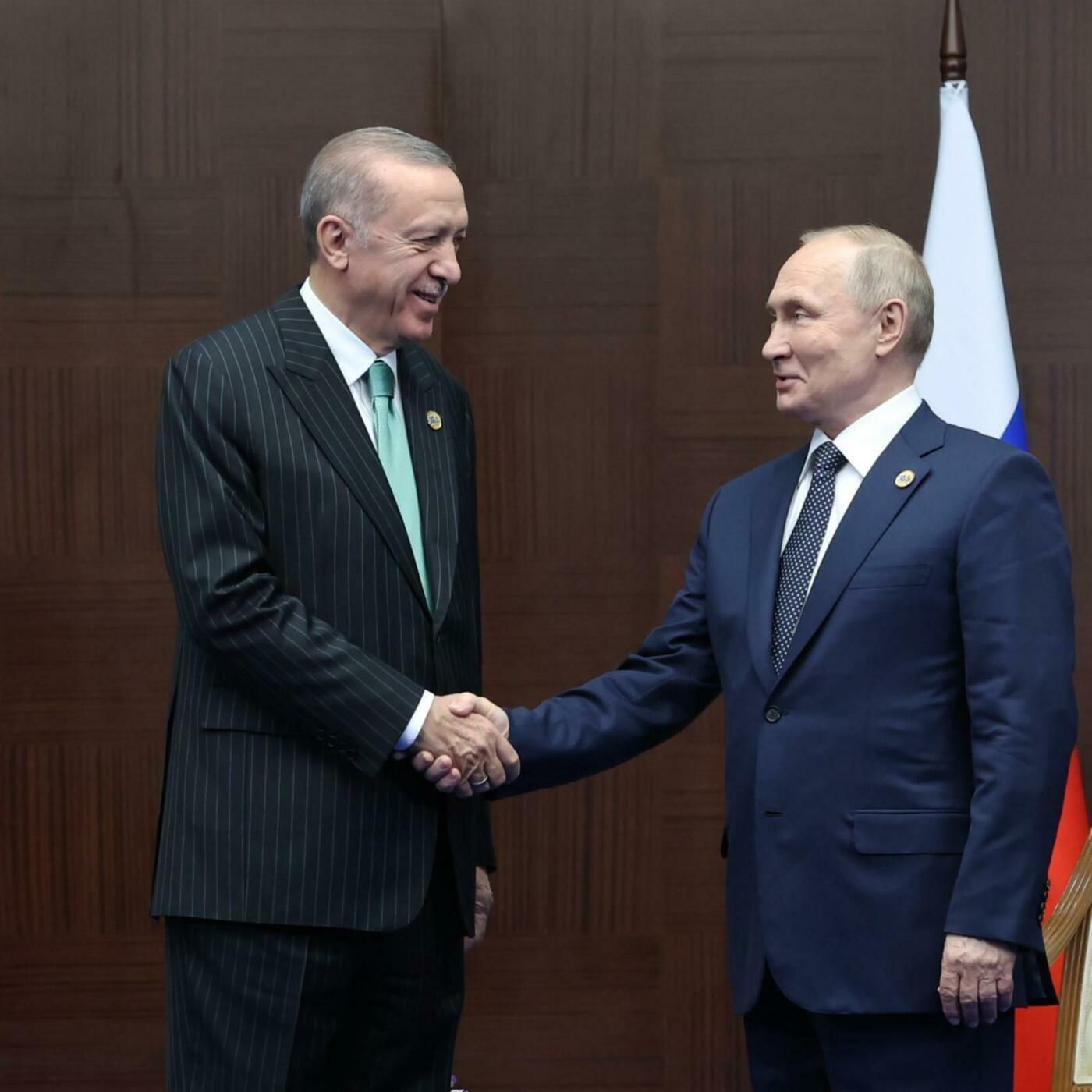 Ist Erdogan der Putin-Flüsterer?