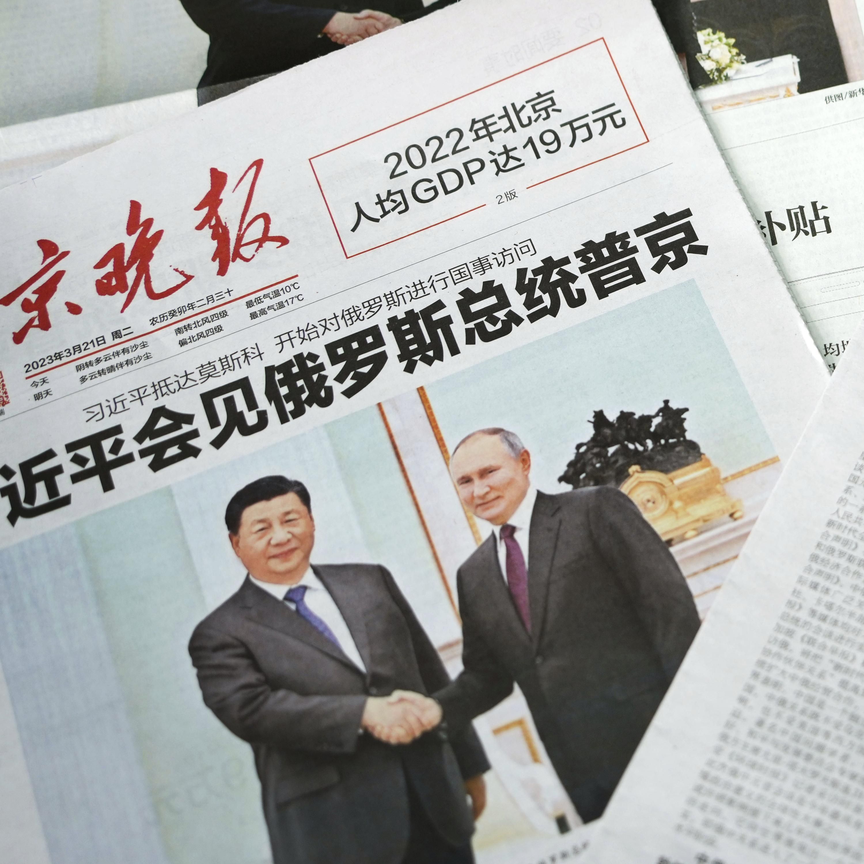 Power of Siberia 2? Xi straft Putins Mega-Pipeline mit Schweigen