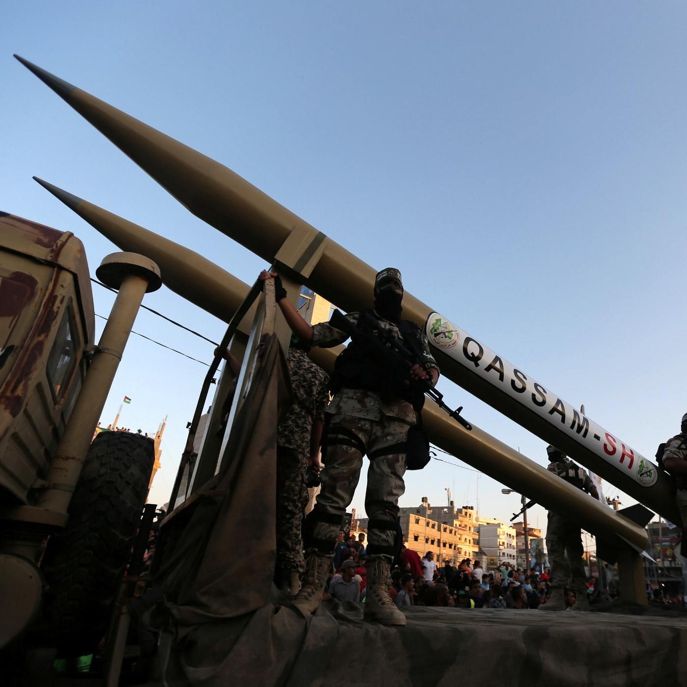 Wie finanziert die Hamas ihren Terror?