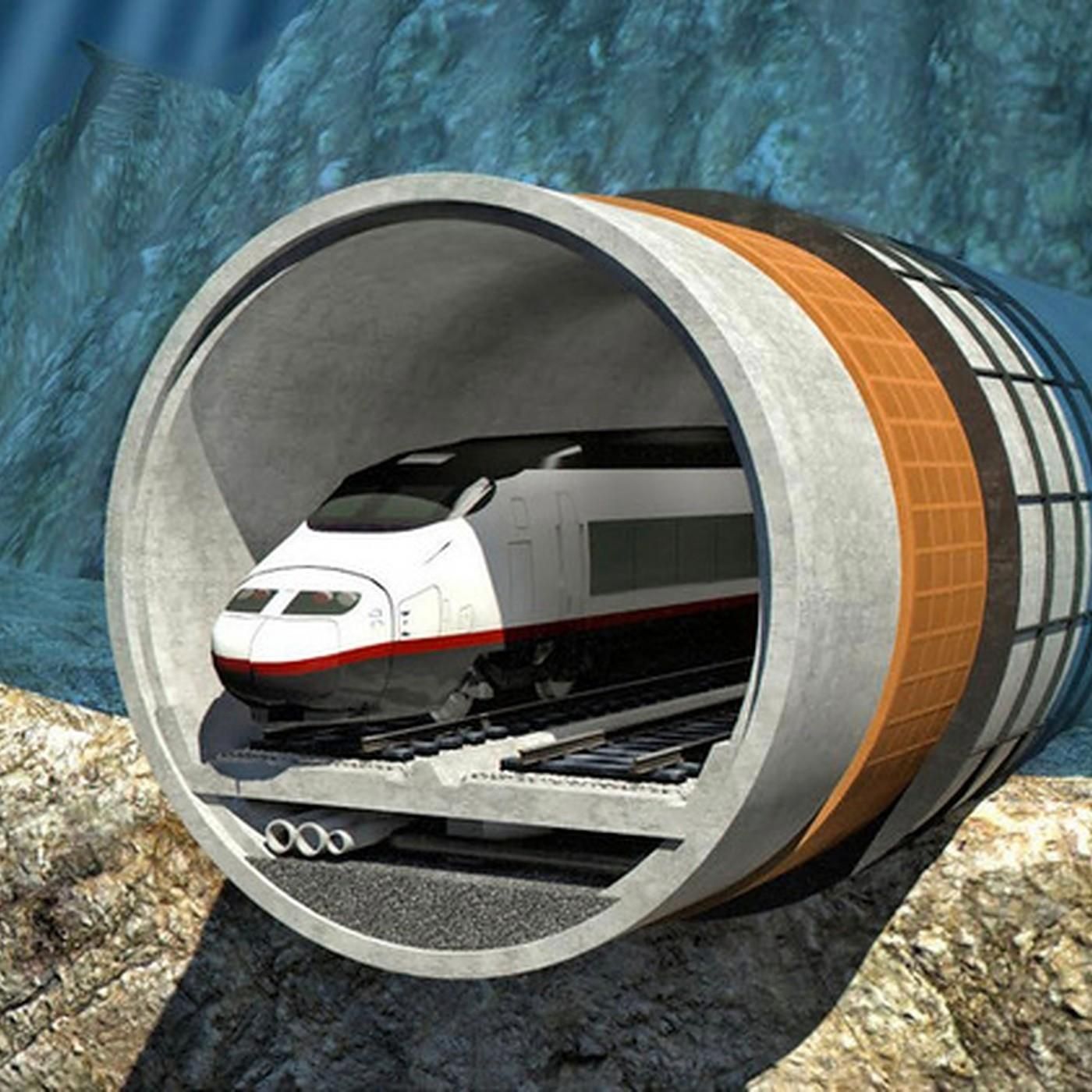 Der Mann, der die Ostsee untertunneln will