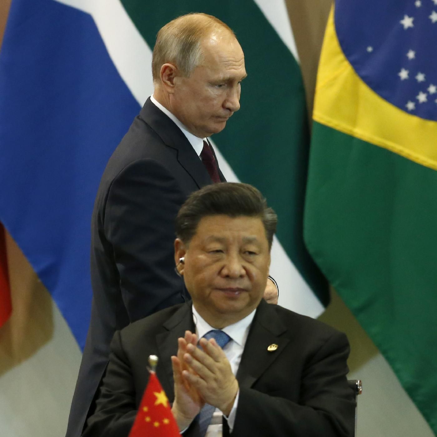 Putins Niederlage wäre Xis Horrorszenario