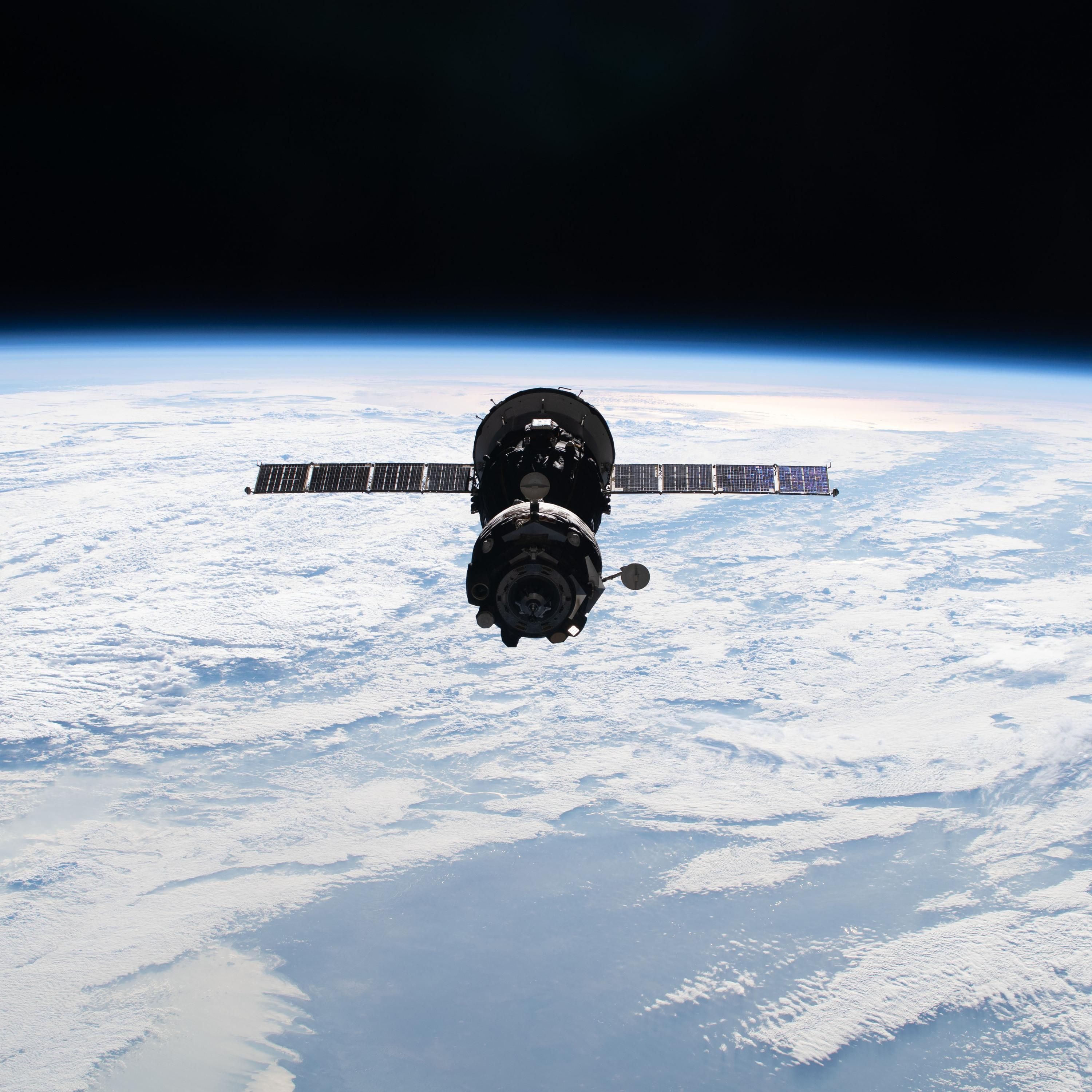 Hat die ISS ein Russland-Problem?