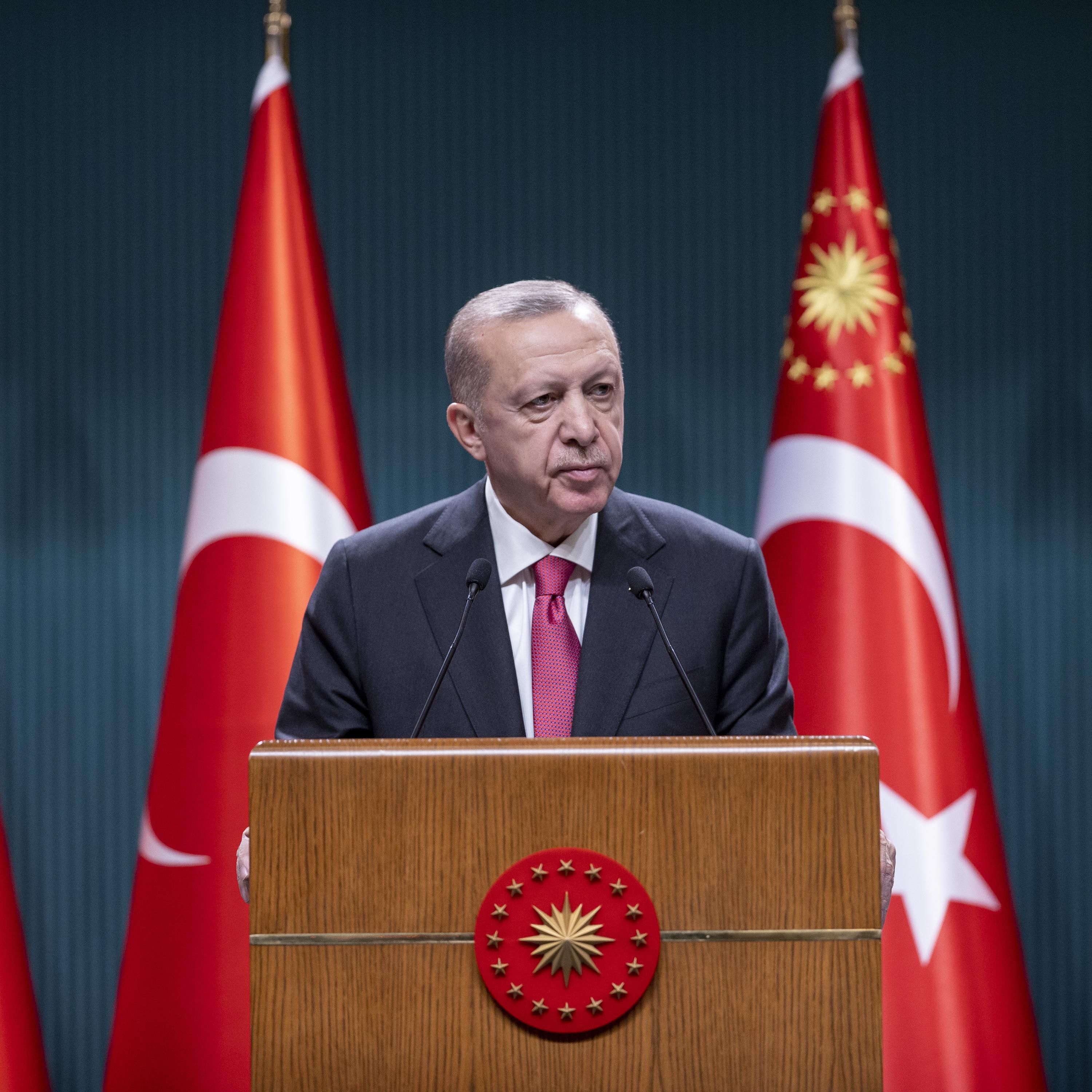 Wie Erdogan die NATO-Beitritte stört