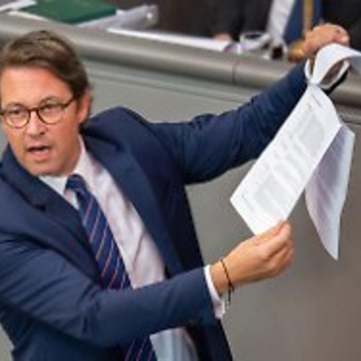 Das droht Scheuer nach dem Maut-Desaster