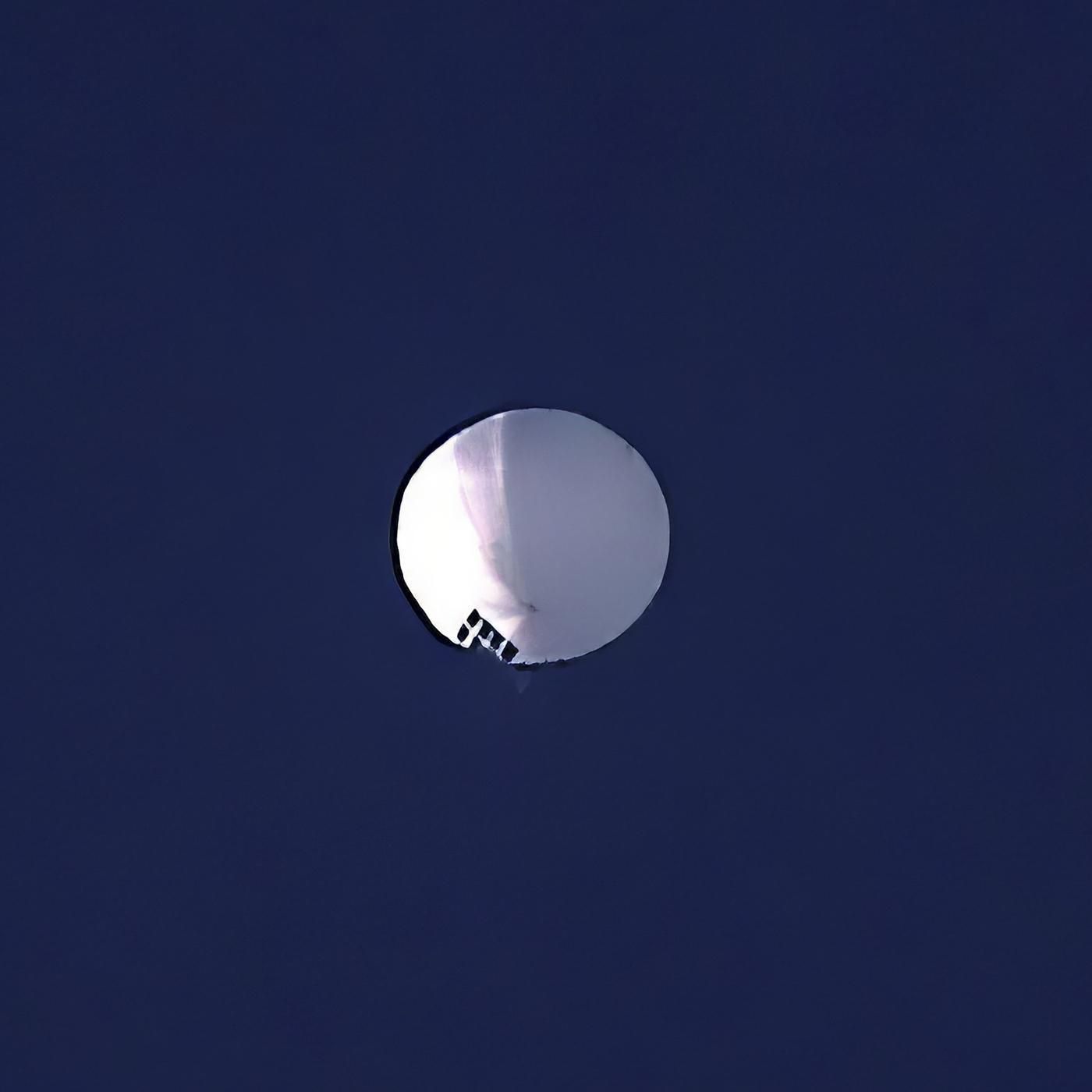 Warum plötzlich so viele Spionageballons auftauchen