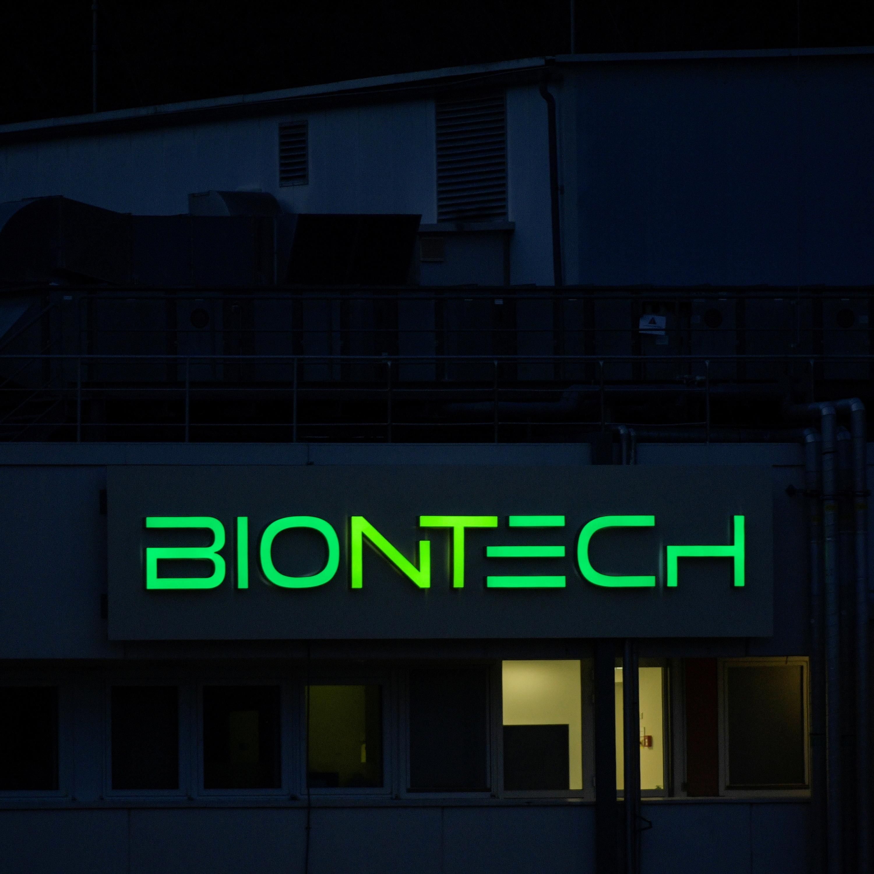Wo bleiben die neuen mRNA-Fabriken?