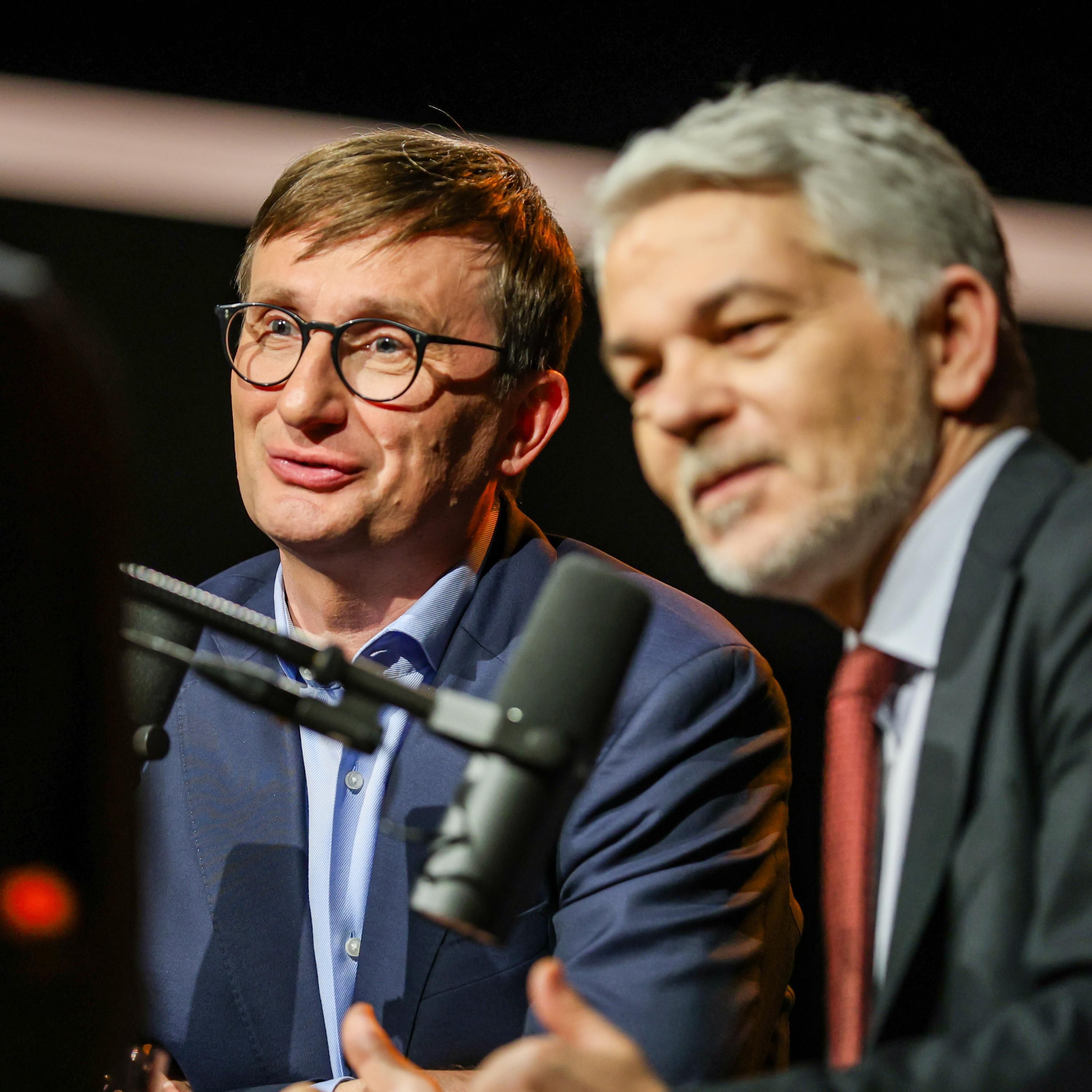 Sönke Neitzel und Carlo Masala: Die SPD ist ein Sicherheitsrisiko für Deutschland