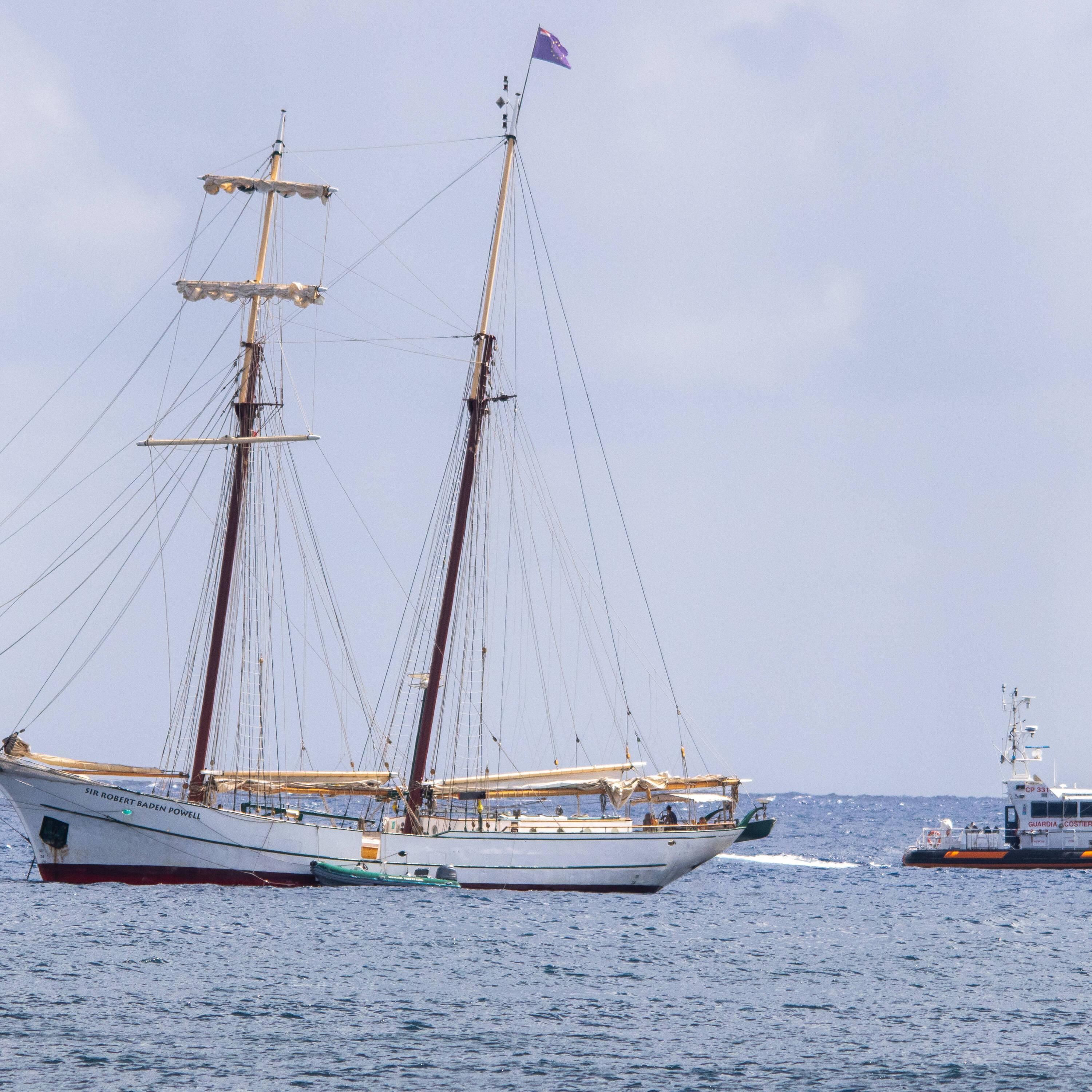 Segelboot-Tragödie vor Sizilien: Warum ging die "Bayesian" unter?
