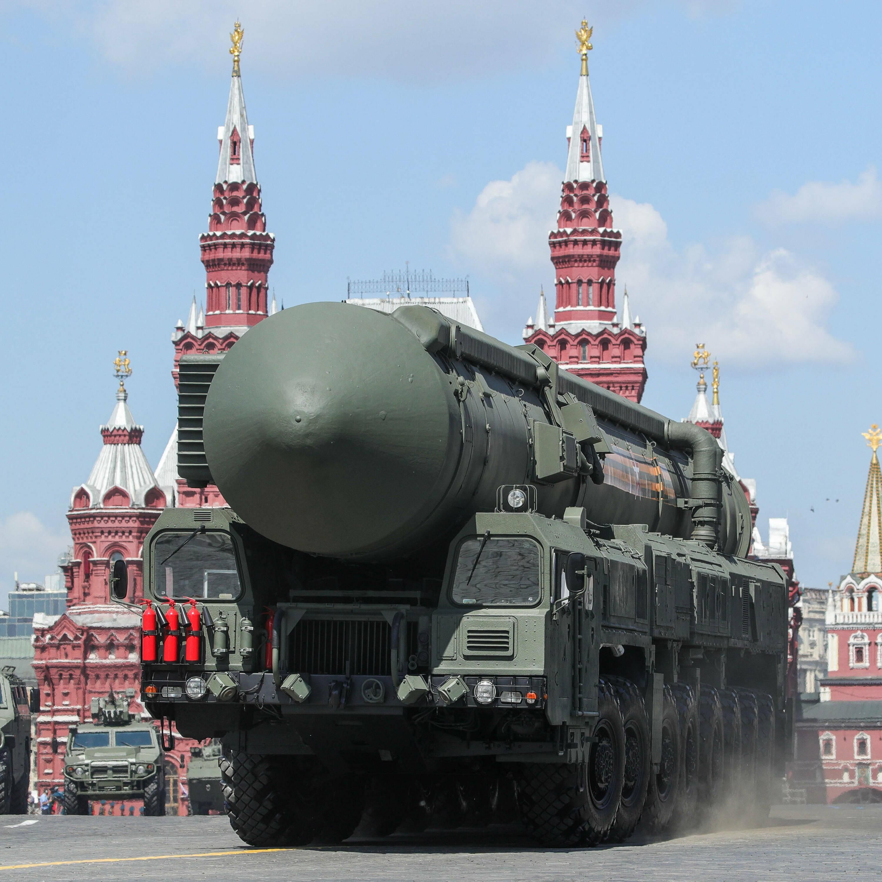 Funktionieren Putins Atomwaffen überhaupt noch?