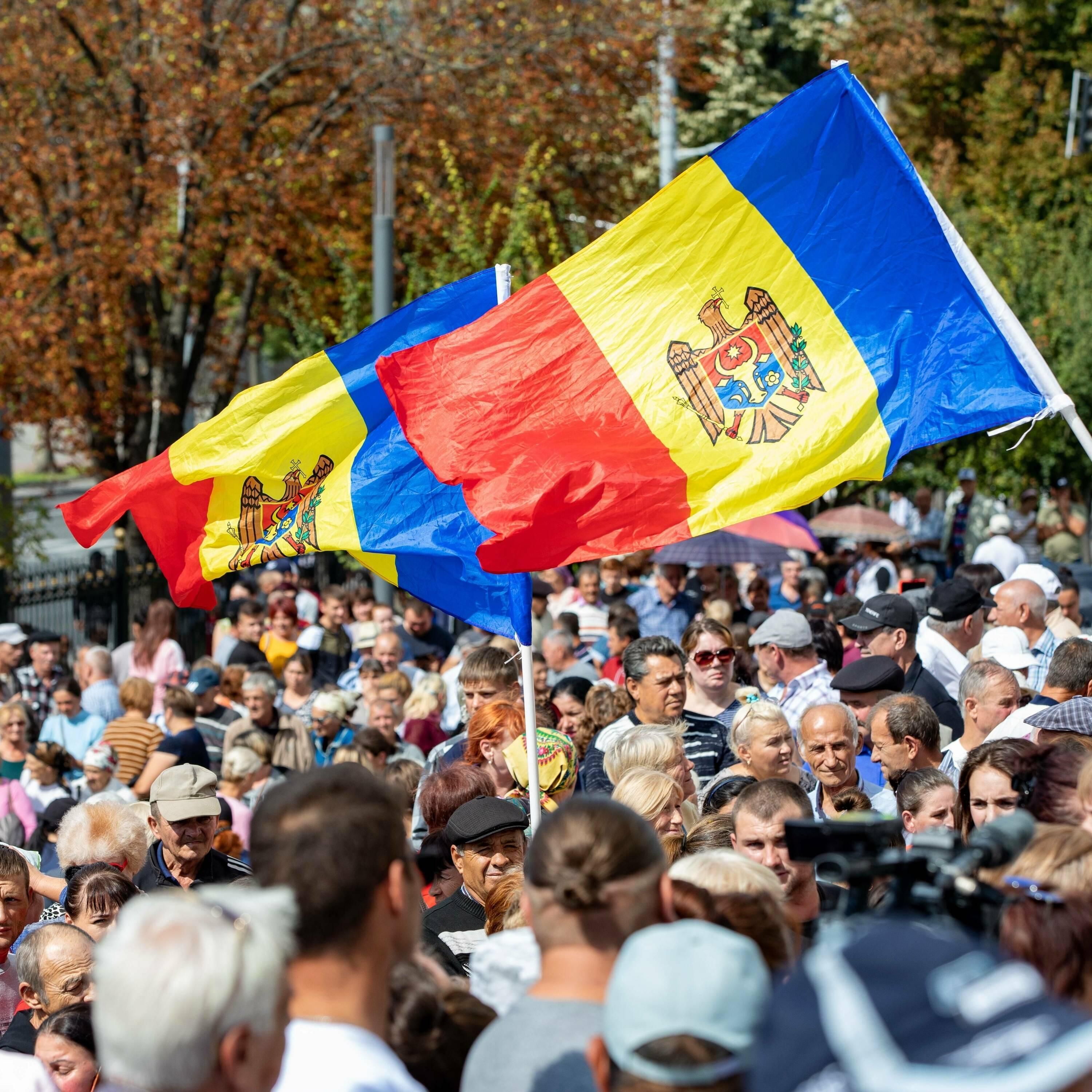 Wie Russland mit Oligarchen-Hilfe Moldau bedroht