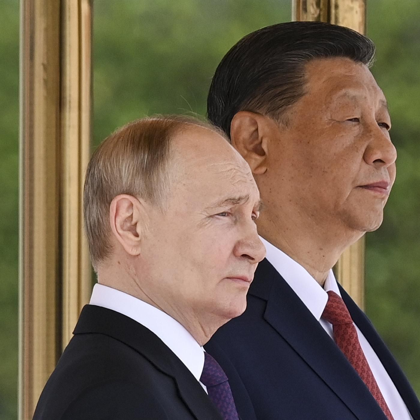 Wer zahlt die neue Pipeline? Xi erpresst Putin mit Gazprom