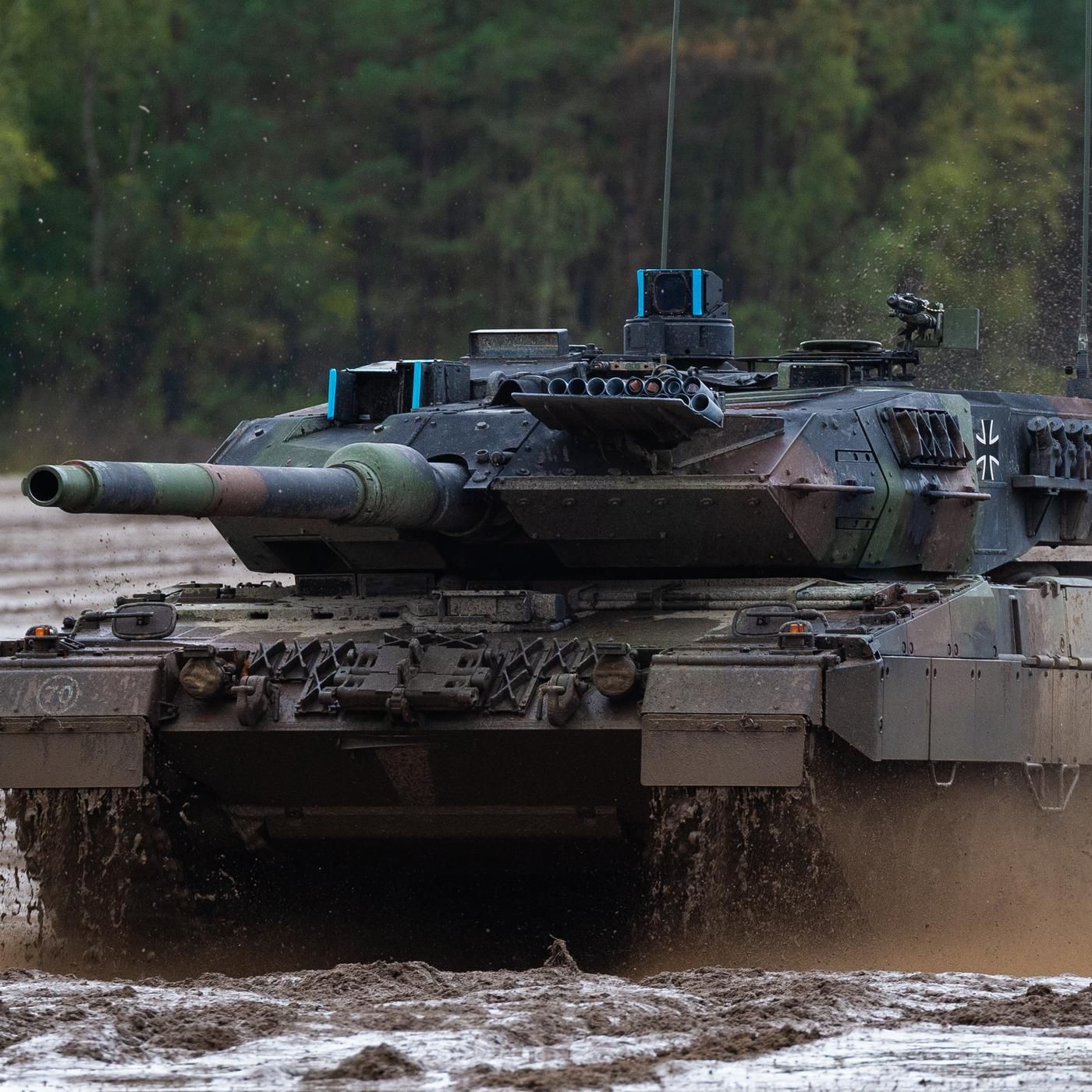Keine Kampfpanzer für die Ukraine? "Das ist westliches Versagen"