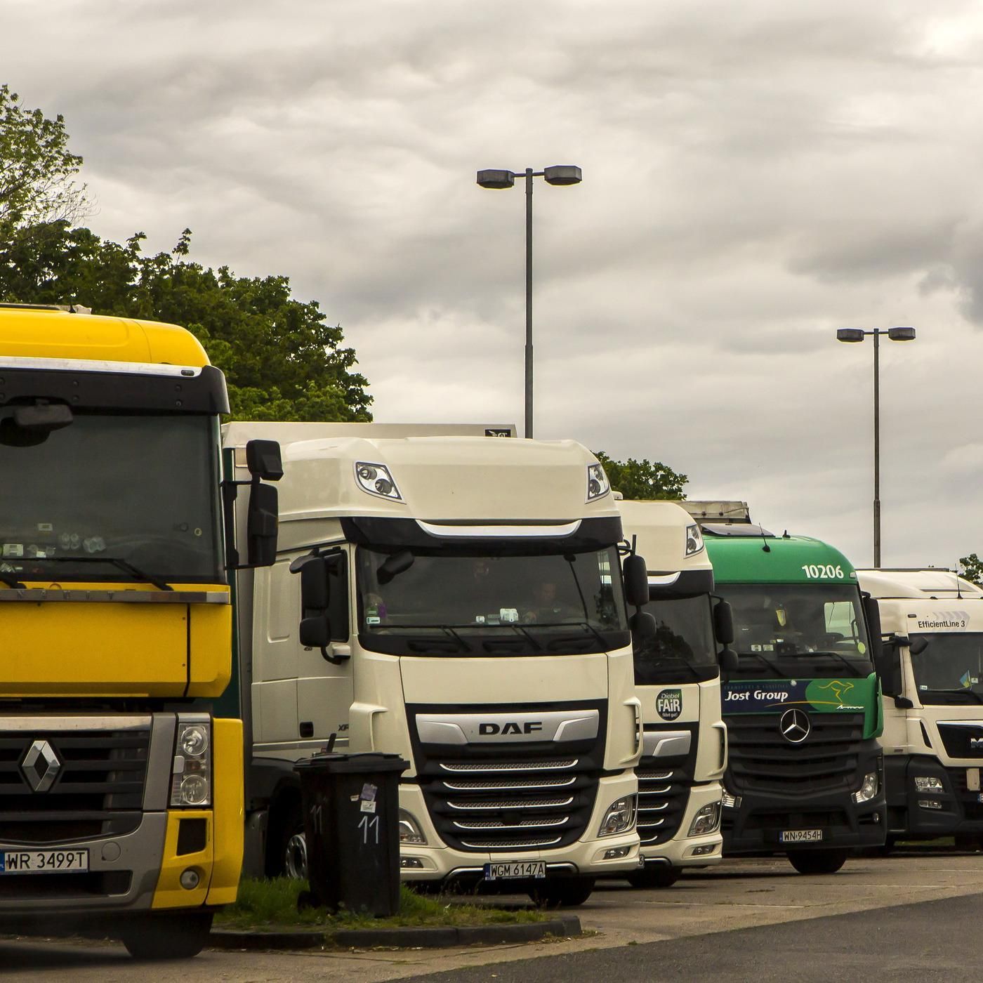 Lkw-Krise? Auch Deutschland fehlen Tausende Trucker