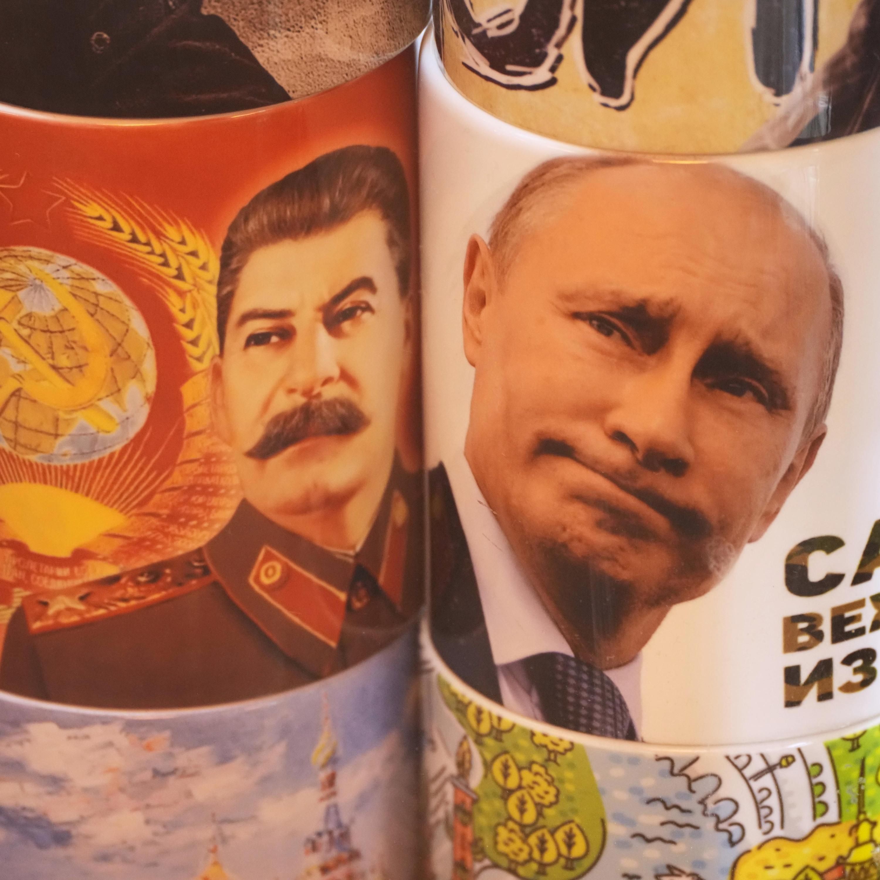 "Isoliert, paranoid, gefährlich": Putin erinnert immer mehr an Stalin