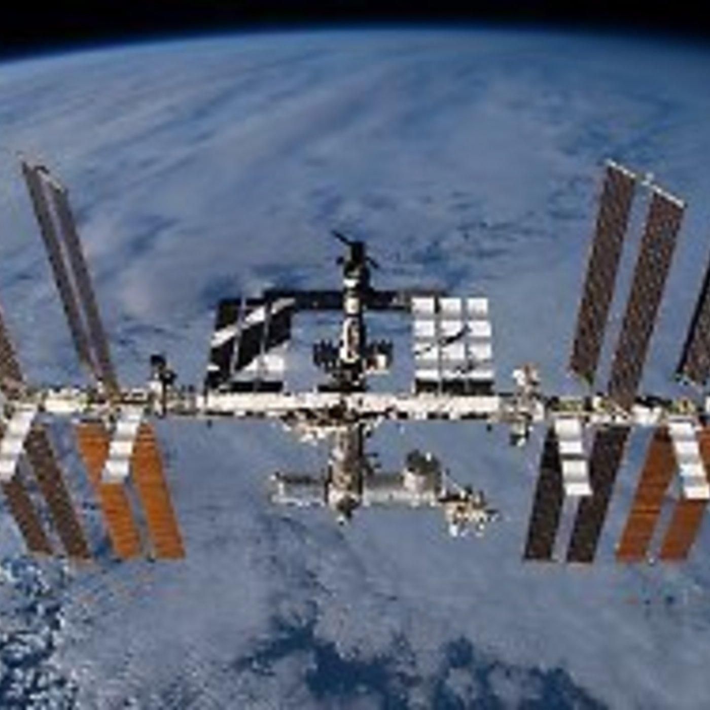 Corona im All - so bleibt die ISS virenfrei