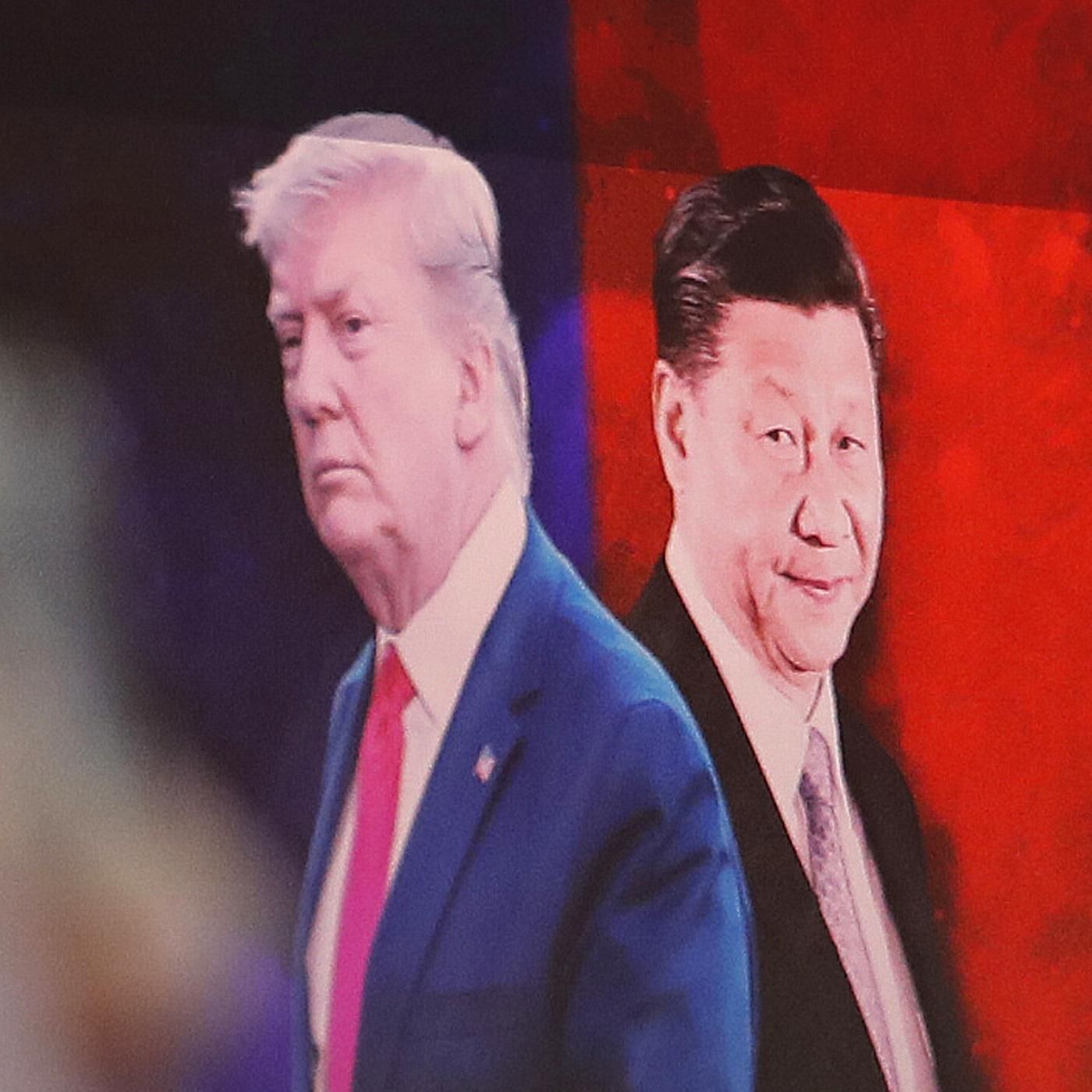 Xi gegen Trump? "China kann US-Firmen die Steuerfahndung auf den Hals hetzen"