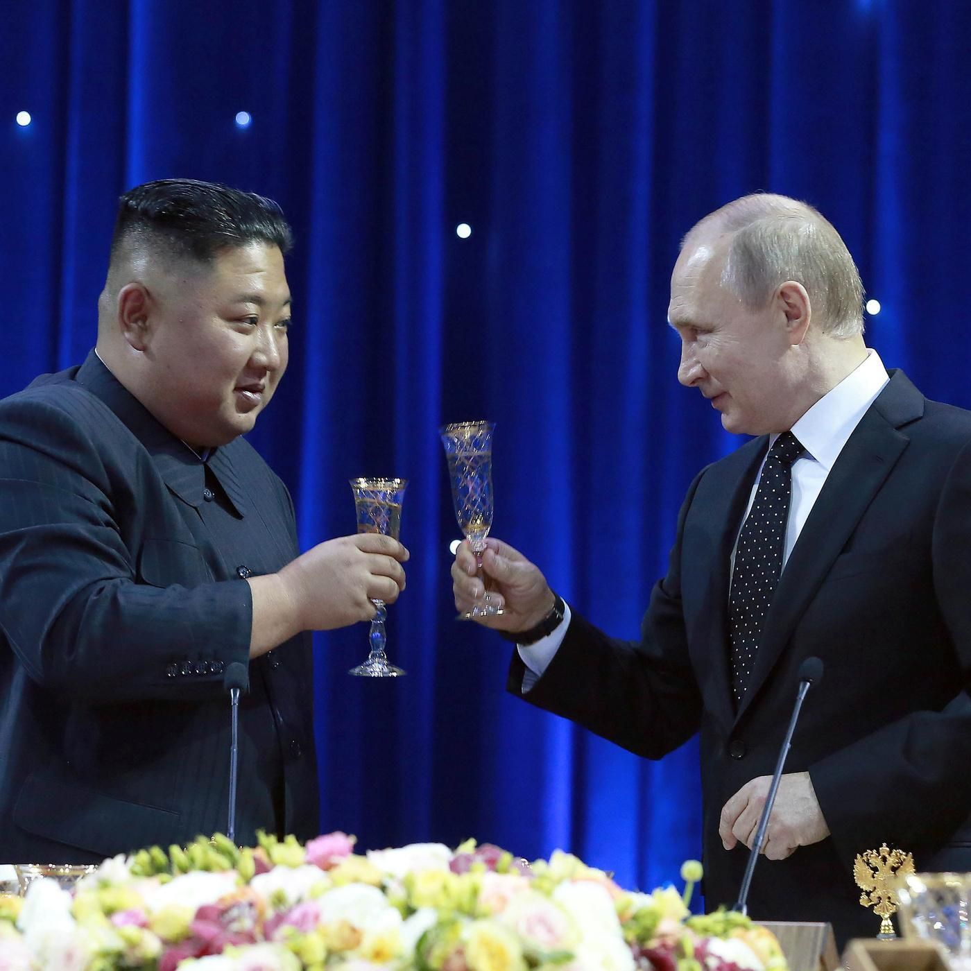 Welche Staaten trotz Krieg noch zu Putin halten