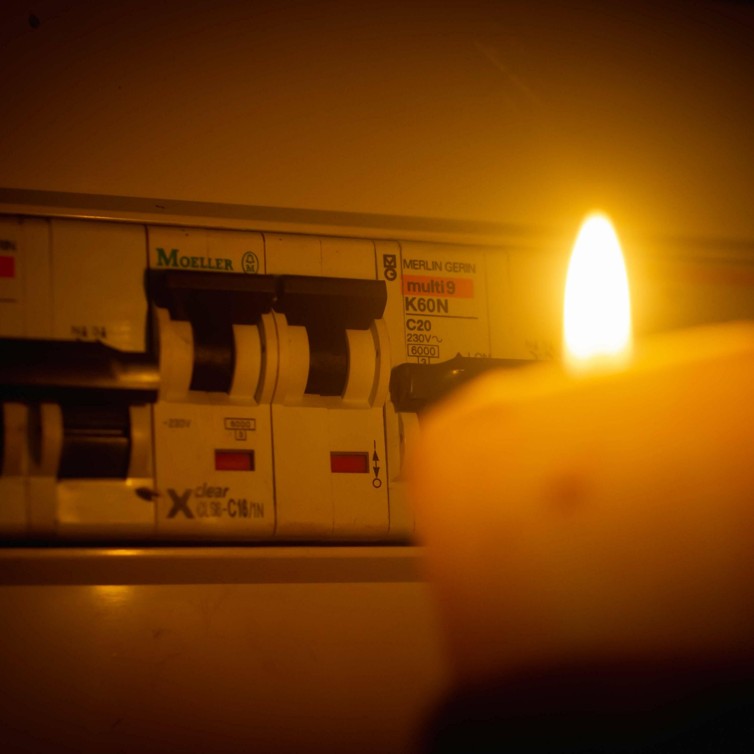 Blackouts in Deutschland? "Gefahr ist sehr gering"