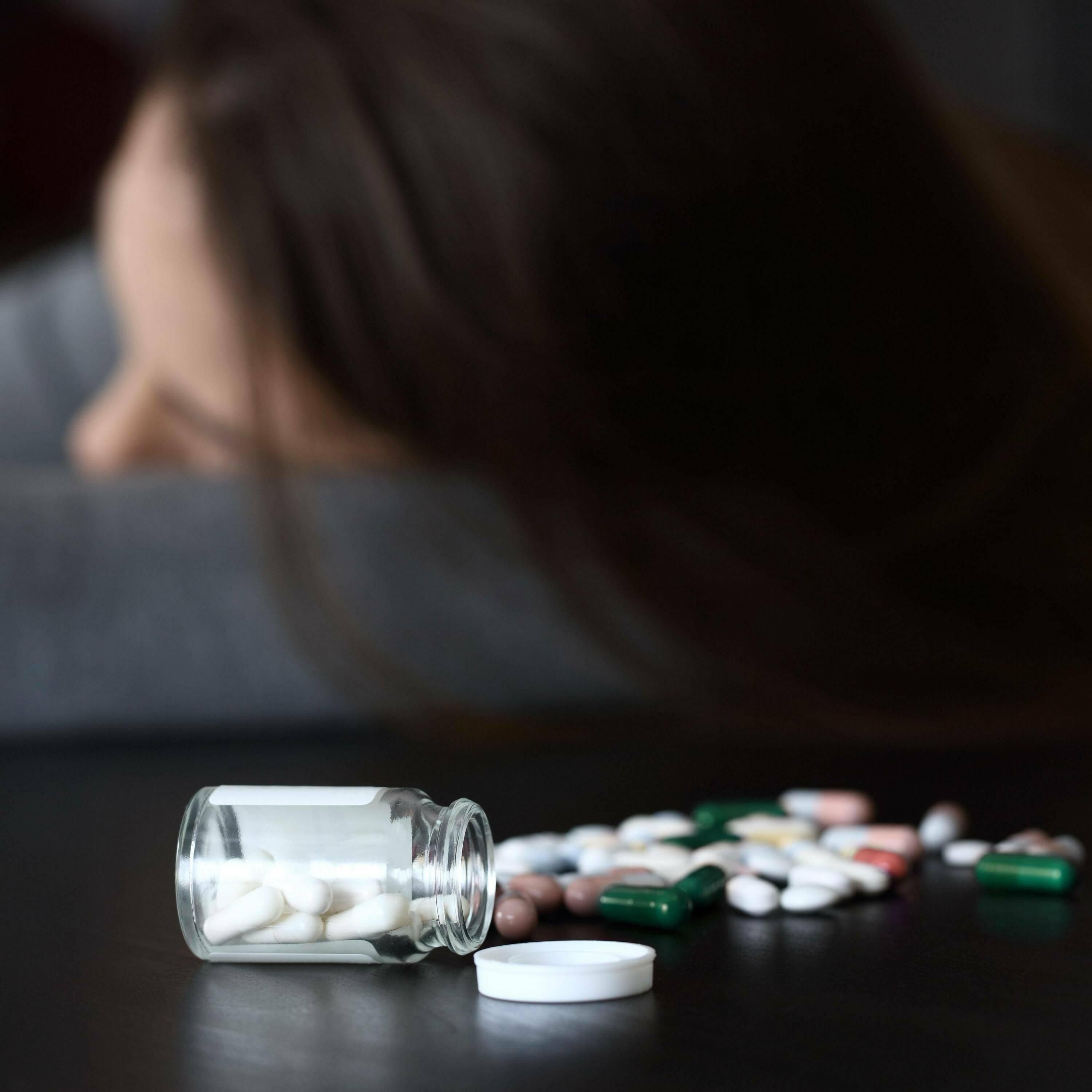 Warum immer mehr Jugendliche medikamentensüchtig sind