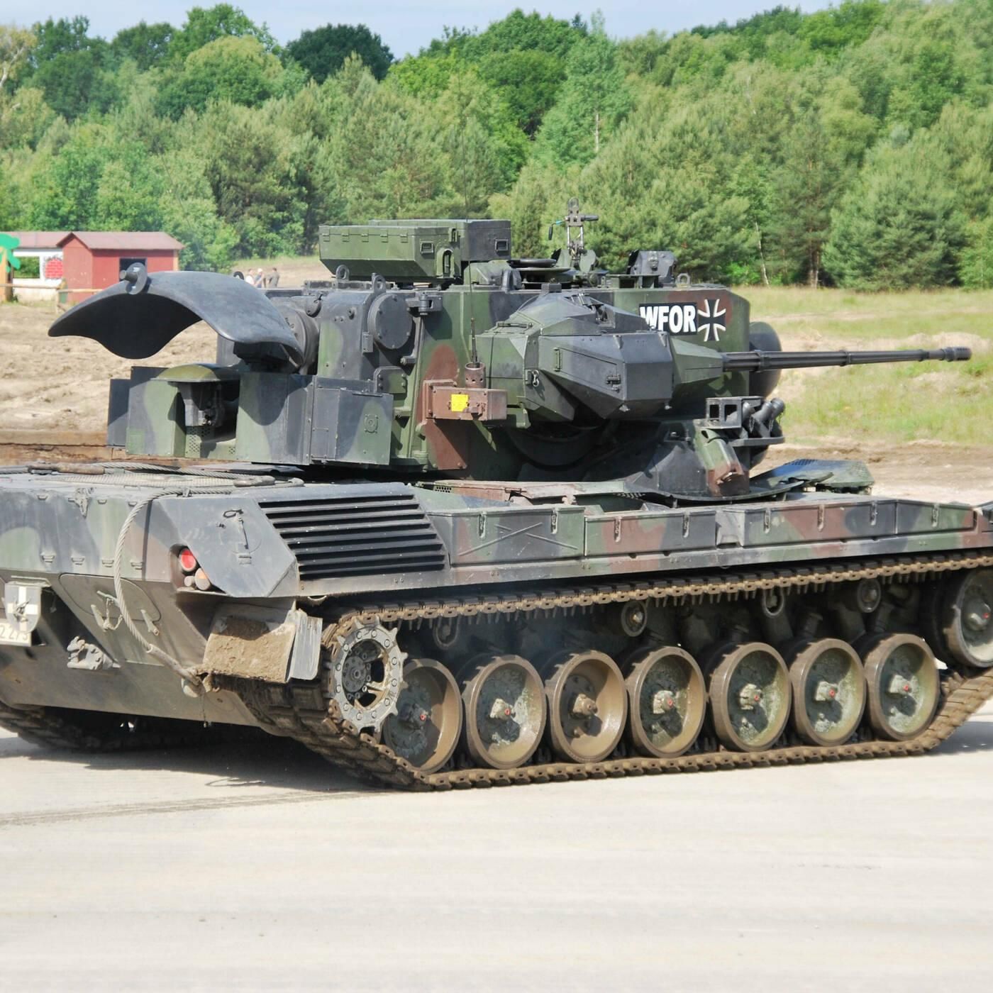 Wer welche Waffen an die Ukraine liefert