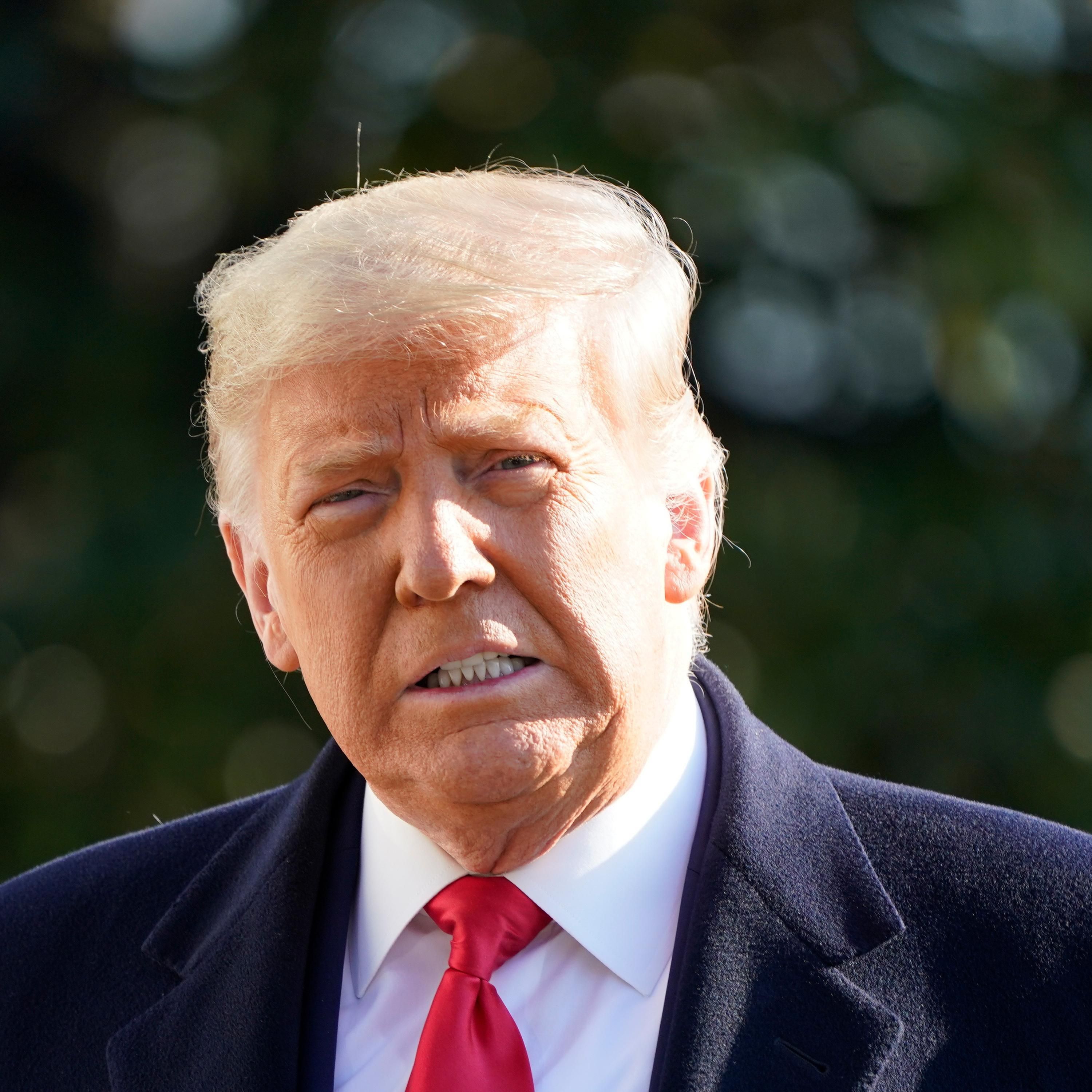 Trump droht eine Prozesslawine