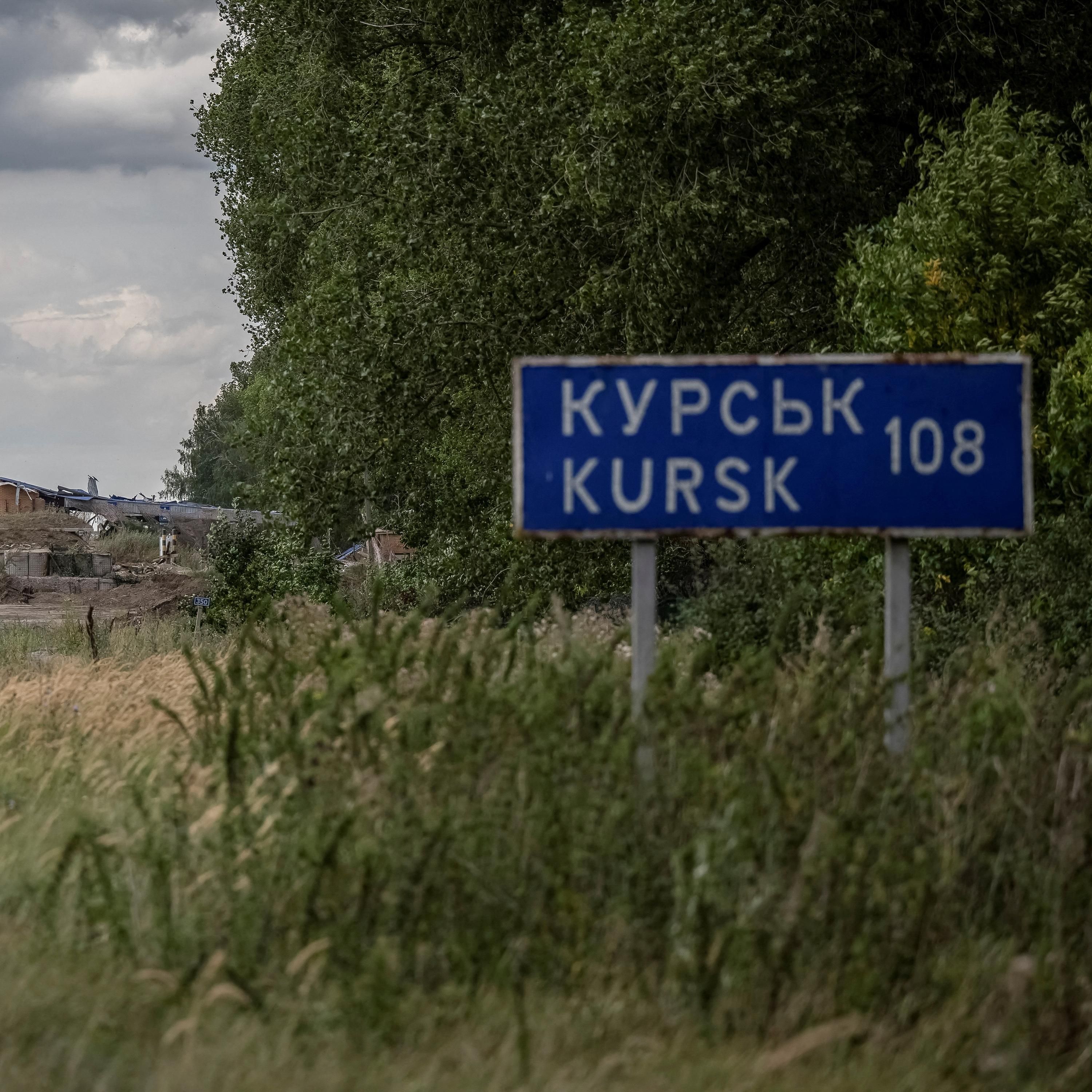 Was genau plant die Ukraine in Kursk?