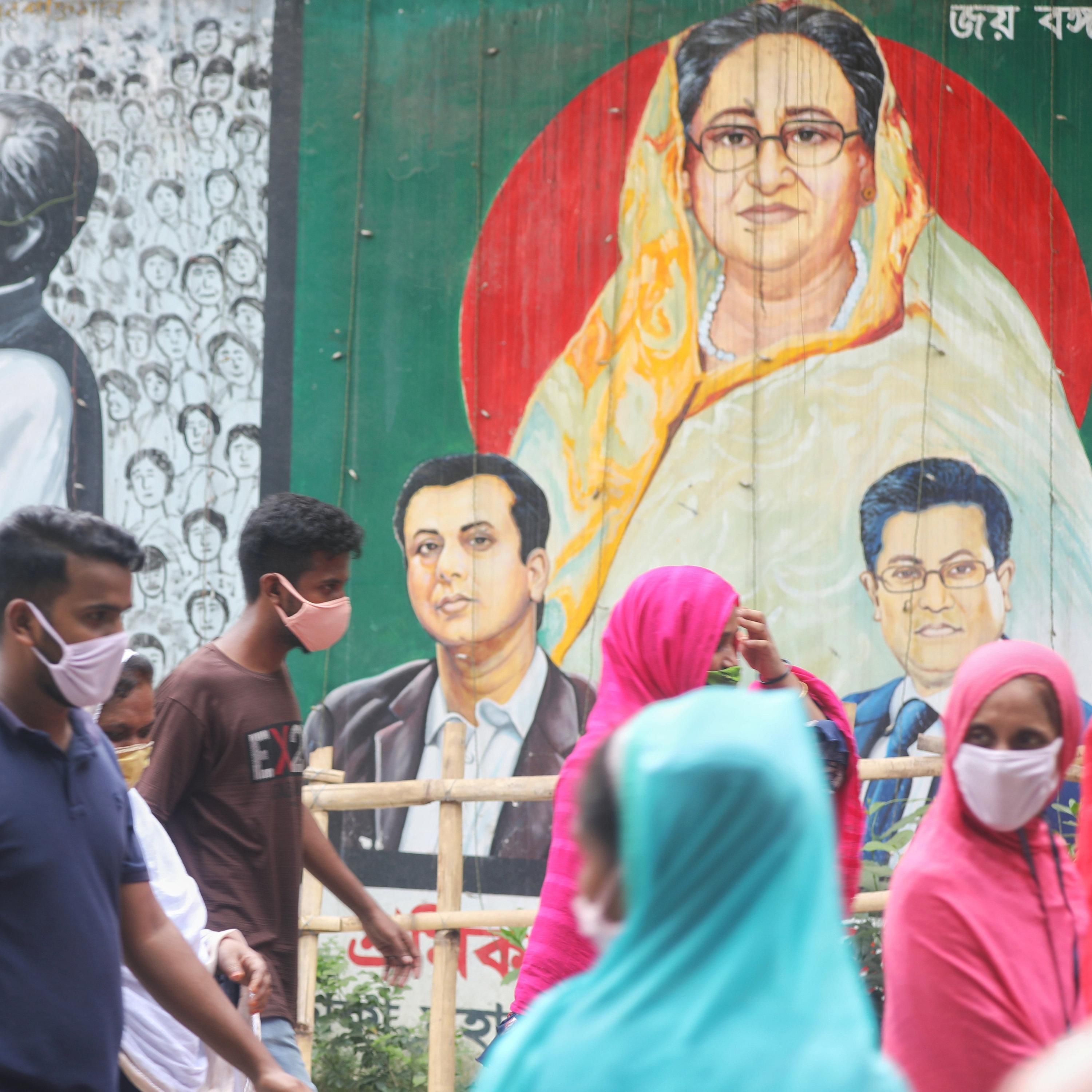 Bangladesch, der neue Star in Südasien