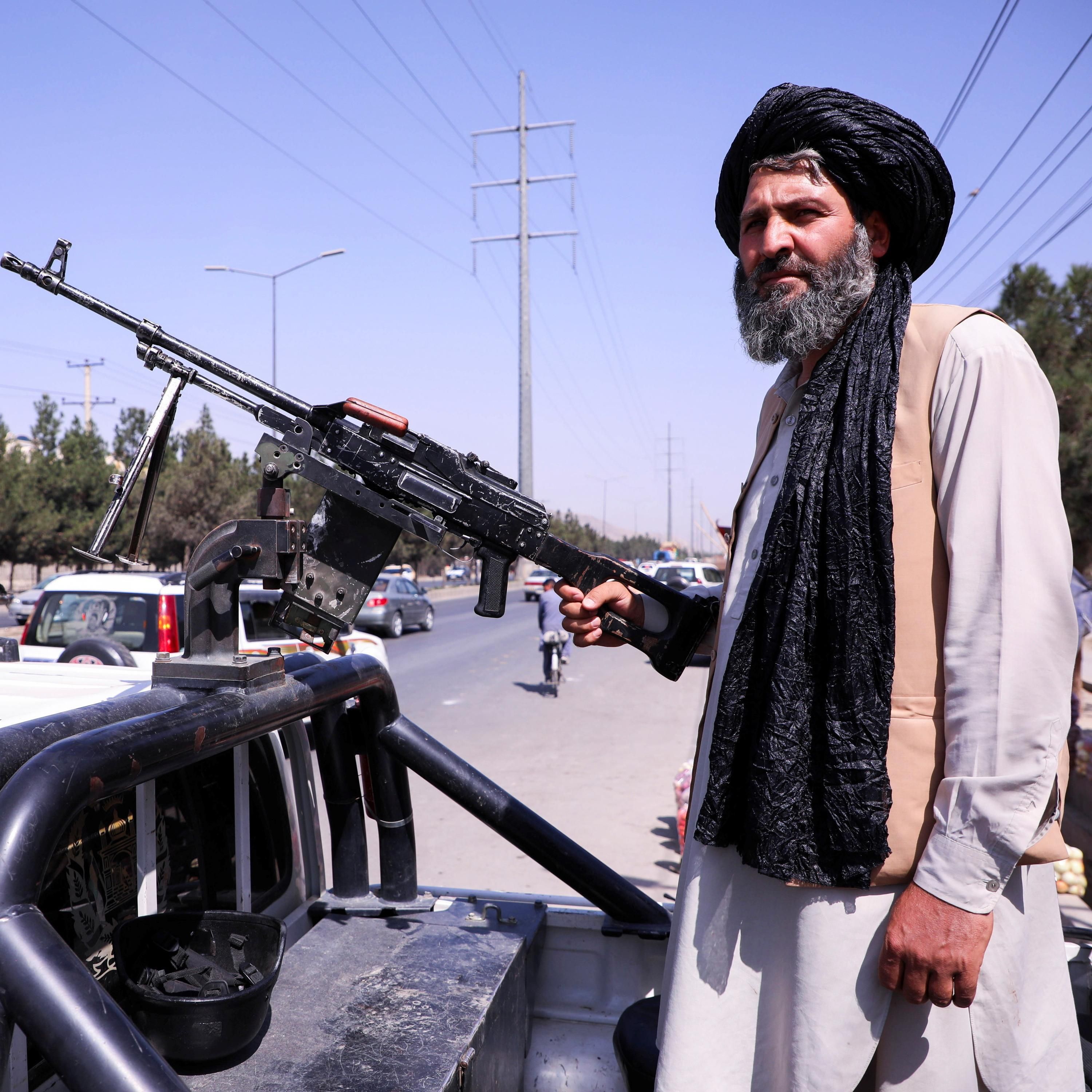 Taliban gehen strategisch vor: "Vom Bild der rückständigen Kämpfer müssen wir uns verabschieden"
