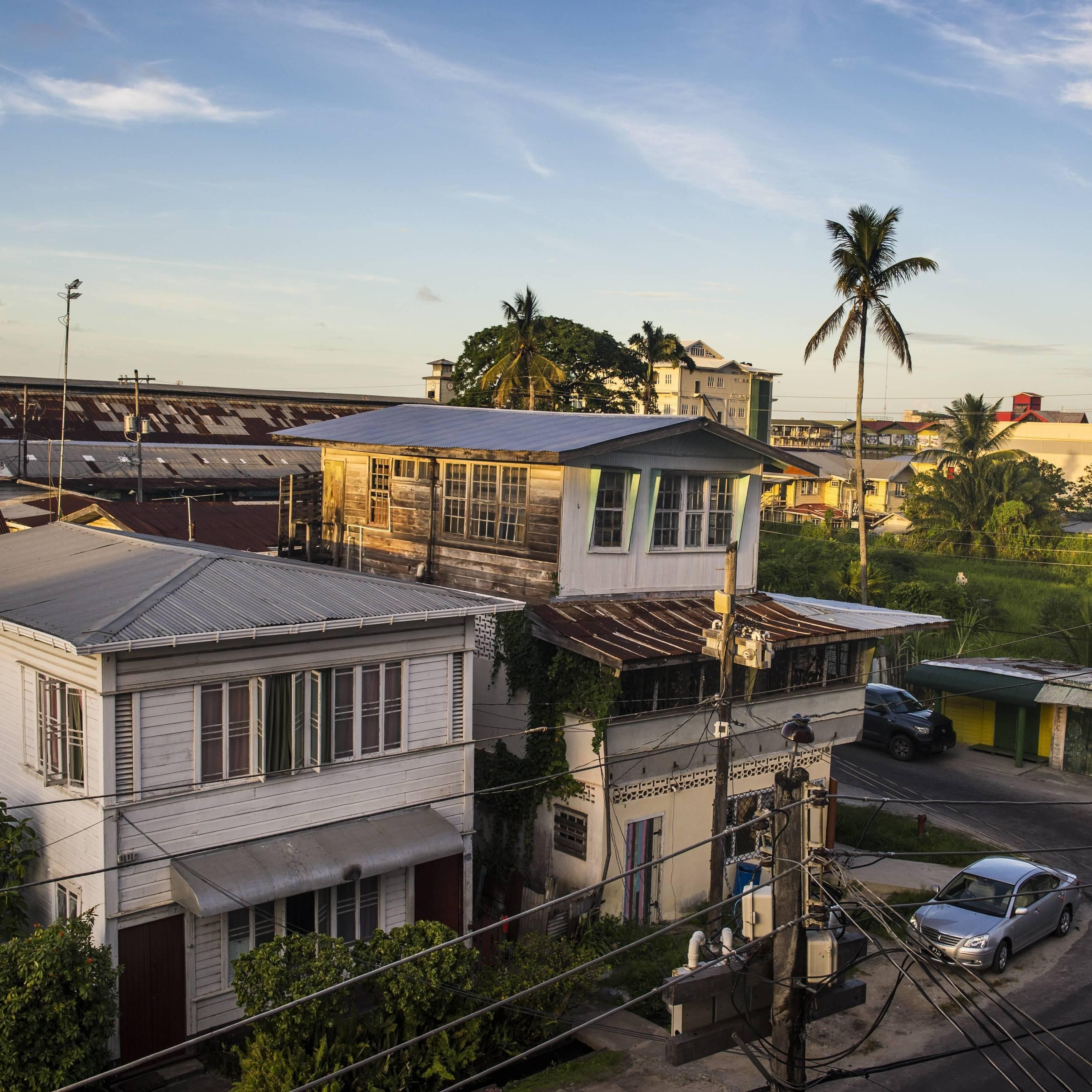 Guyana - Öl-Reichtum oder Ressourcenfluch?