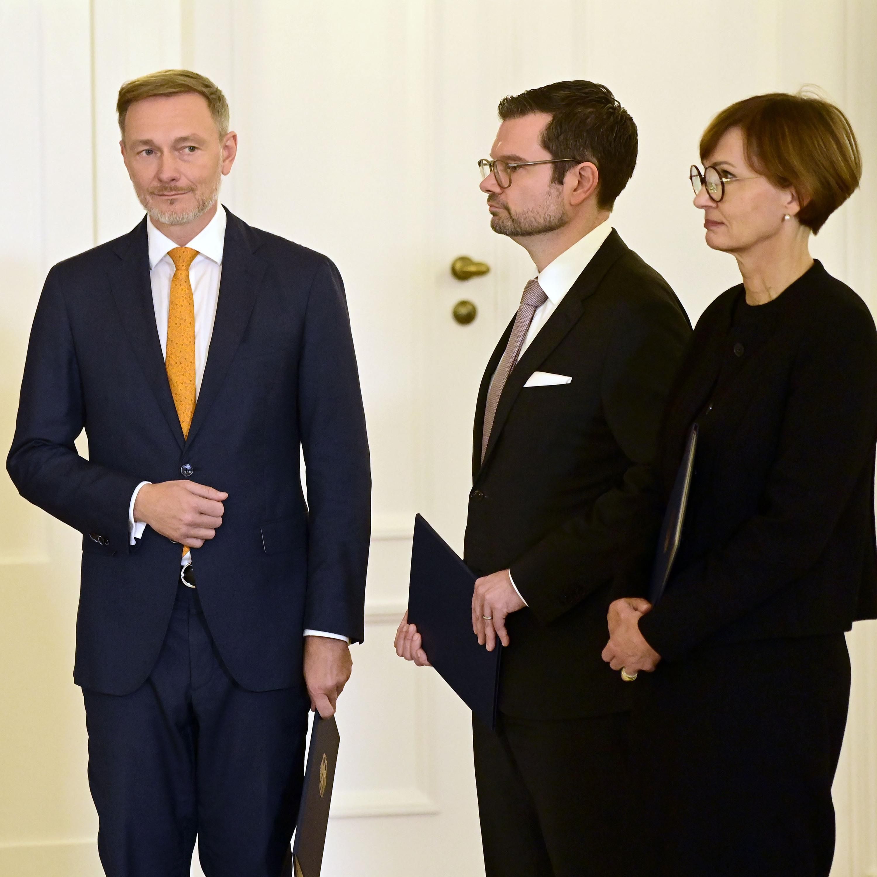 Diese "Rente" bekommen die Minister nach dem Ampel-Aus