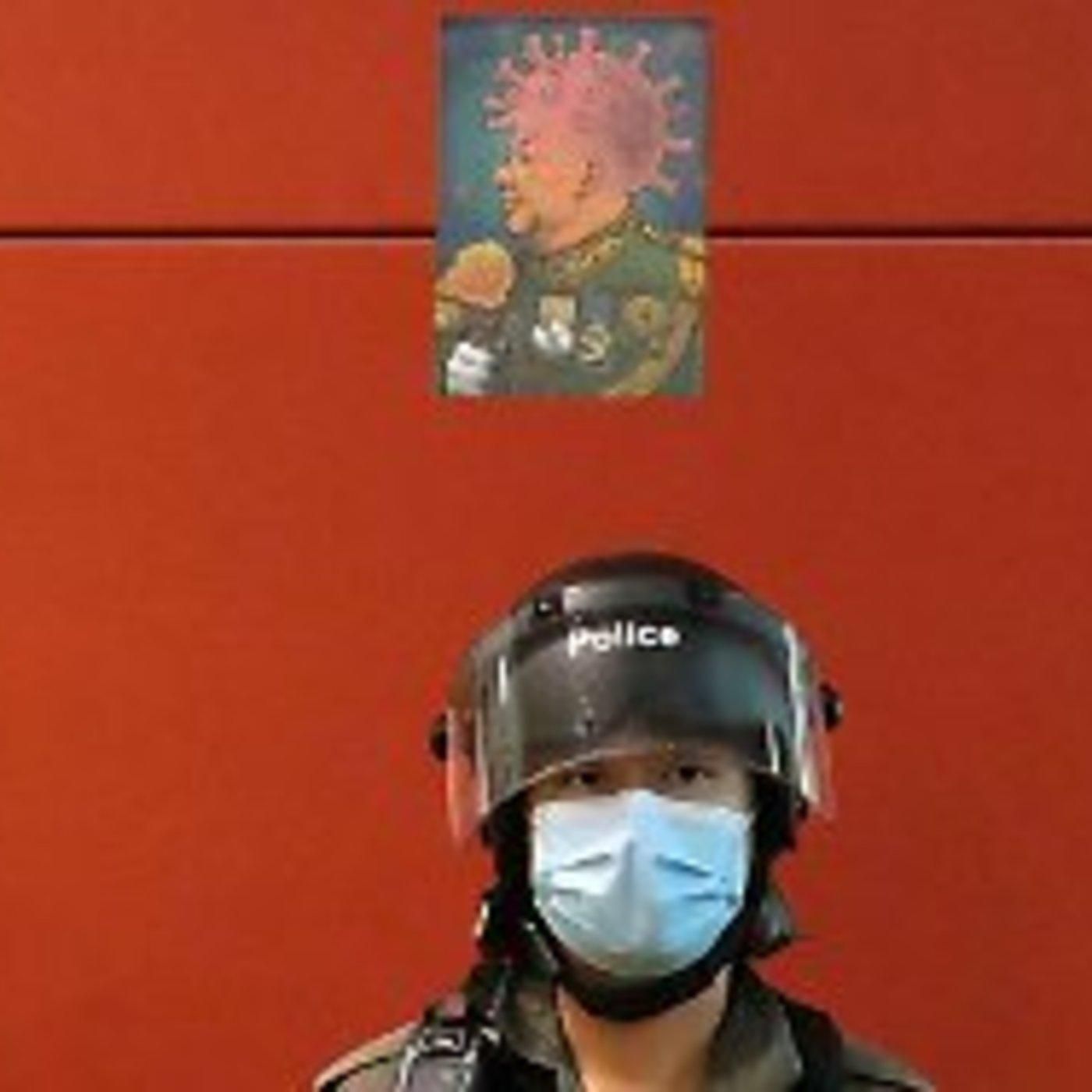 Schuldet China der Welt Schadenersatz?