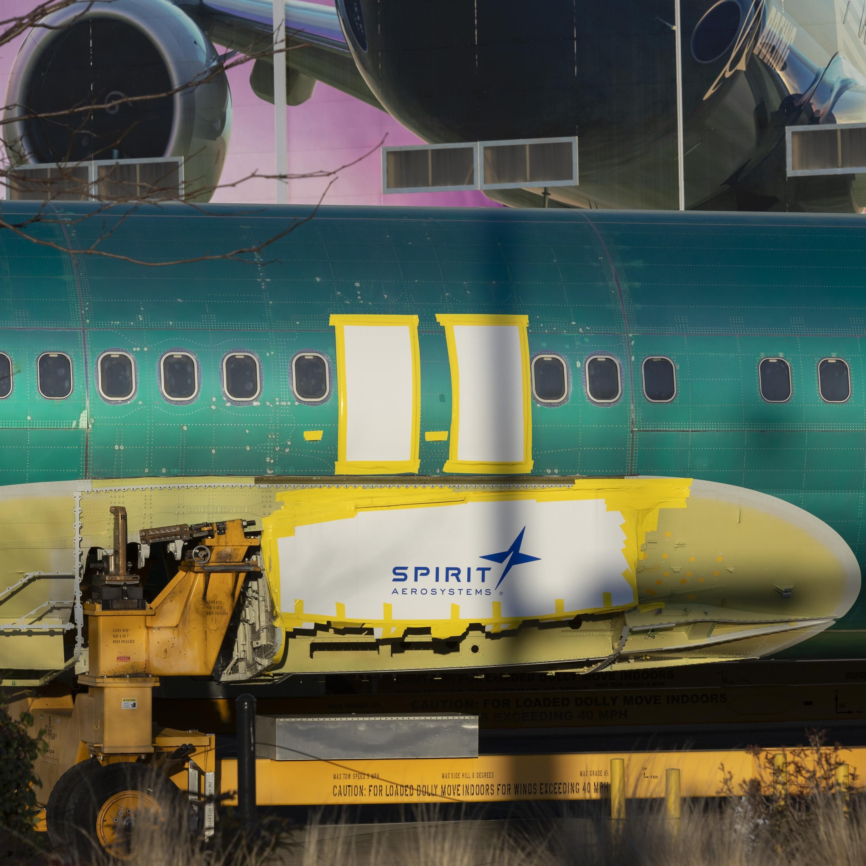 Niedergang von Boeing: Der Absturz begann mit einem Flug vor 23 Jahren