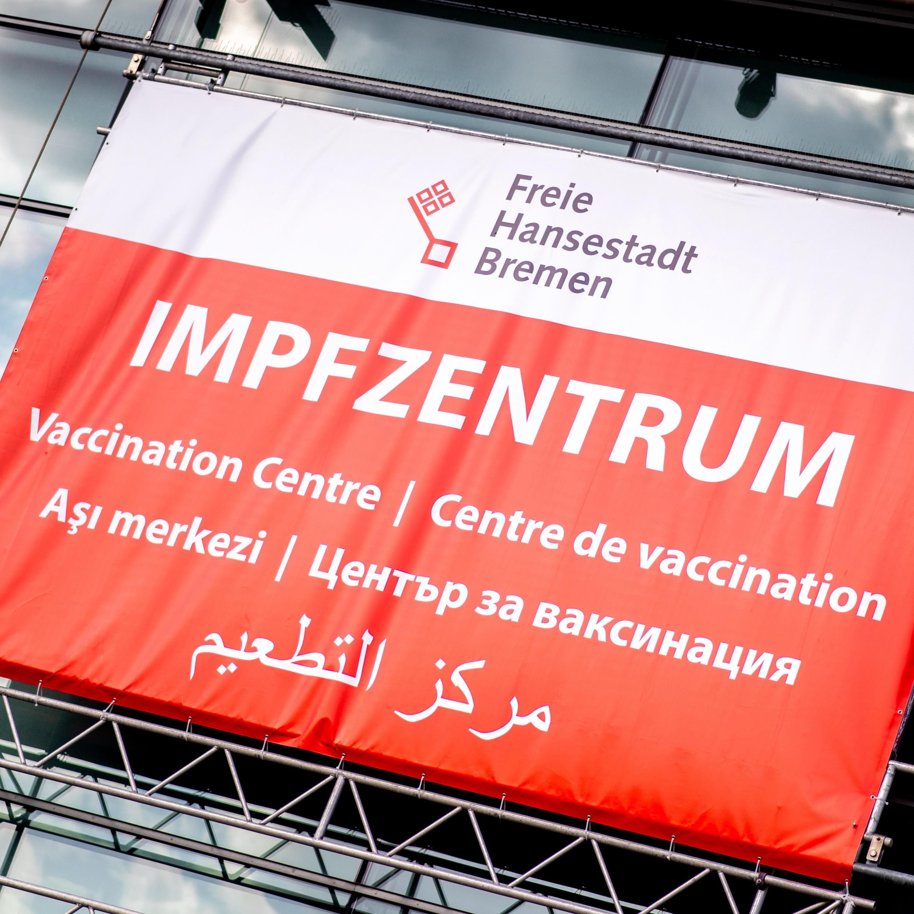 Warum Bremen besser impft als alle anderen