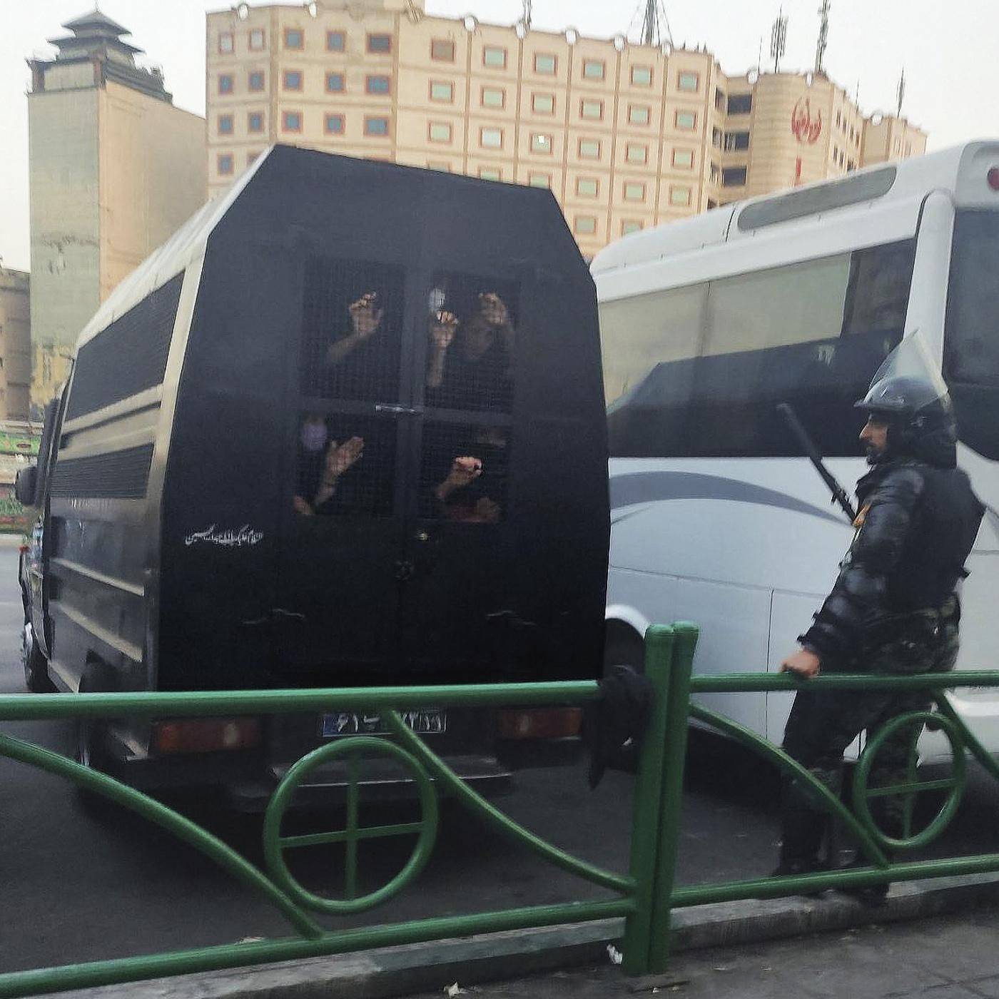 Das steckt hinter der iranischen Sittenpolizei