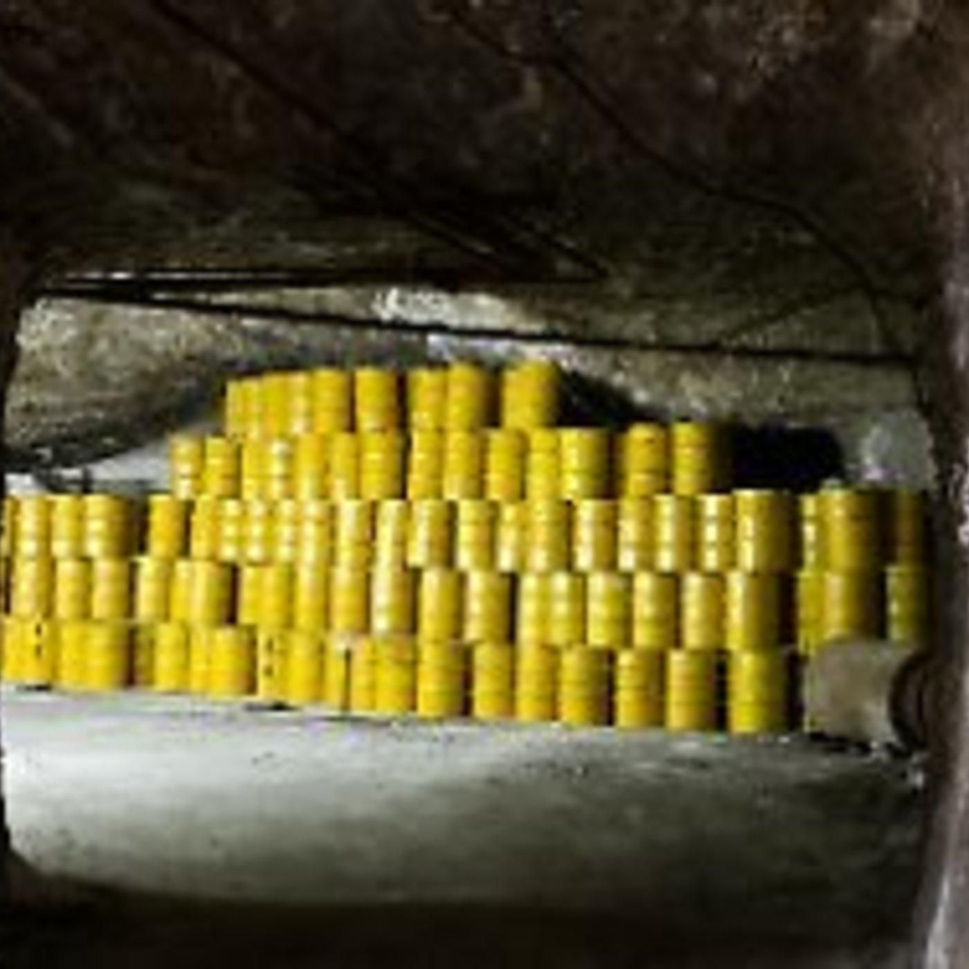 Wo landet unser Atommüll?