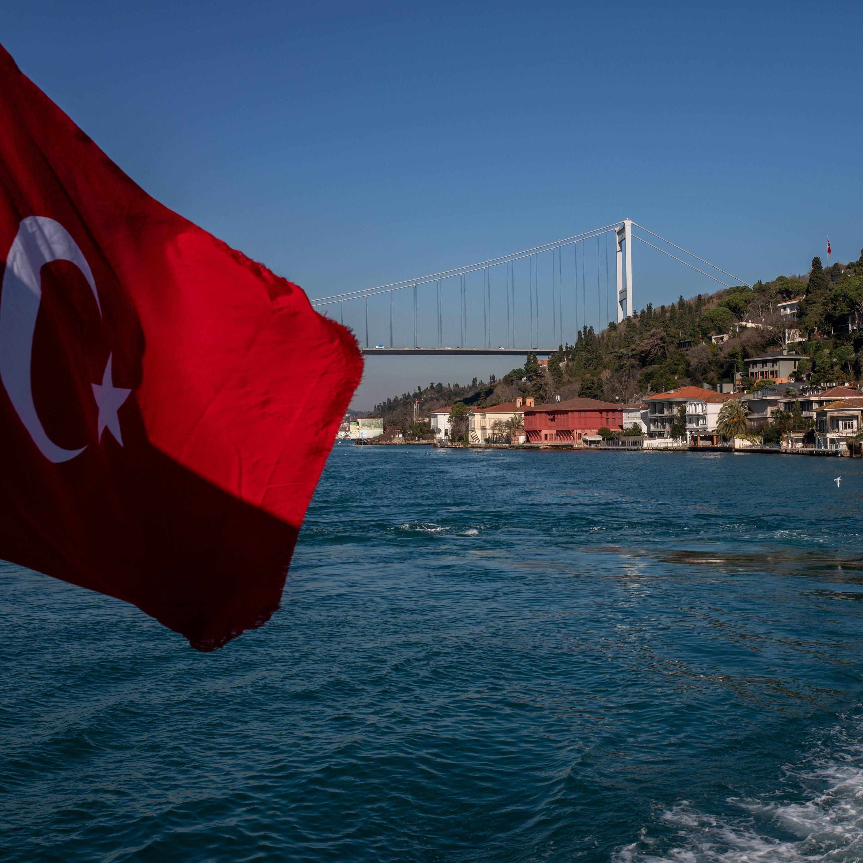 Erdogans Mega-Kanal in Istanbul sorgt für Streit