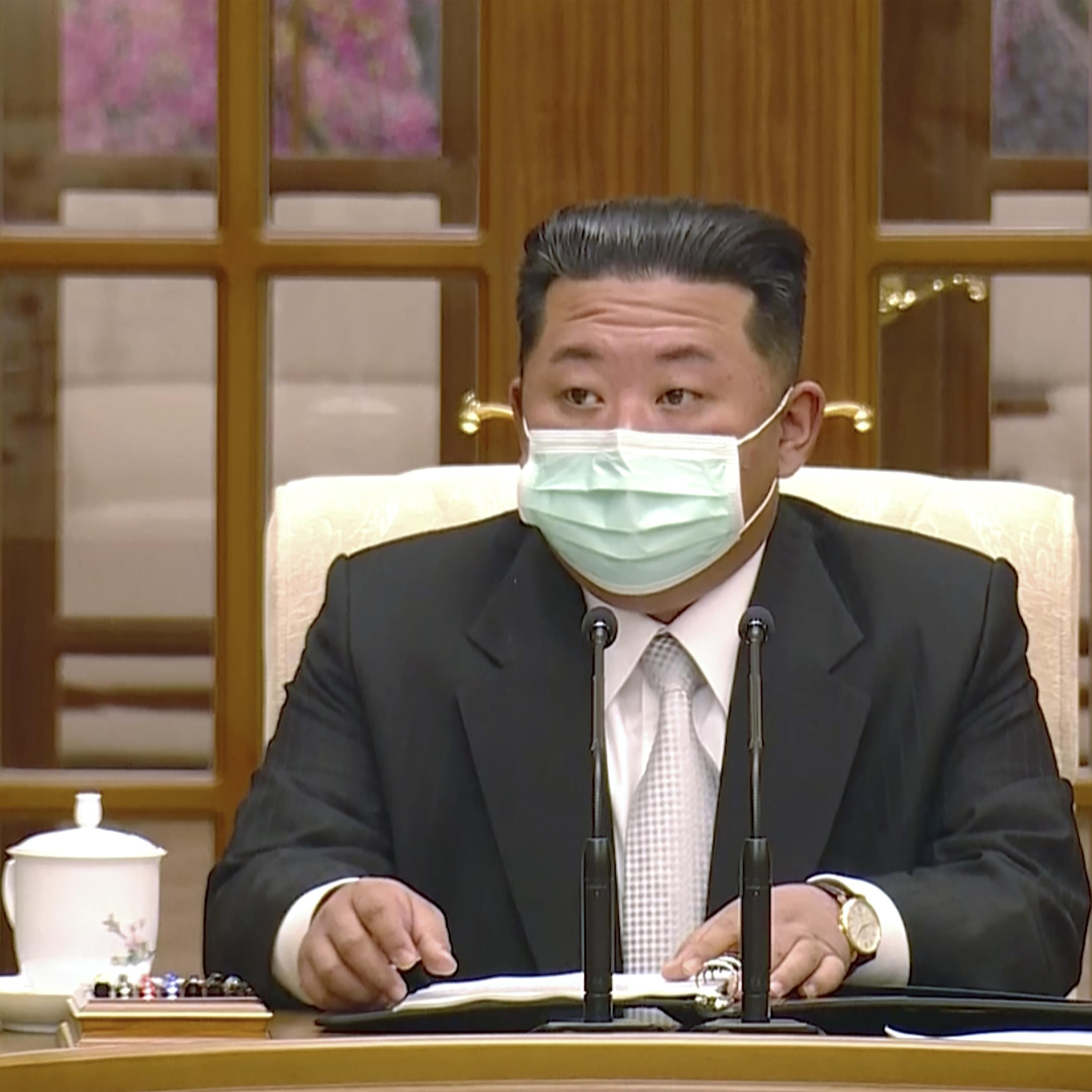 In Nordkorea wüten Corona, Hunger und Tuberkulose