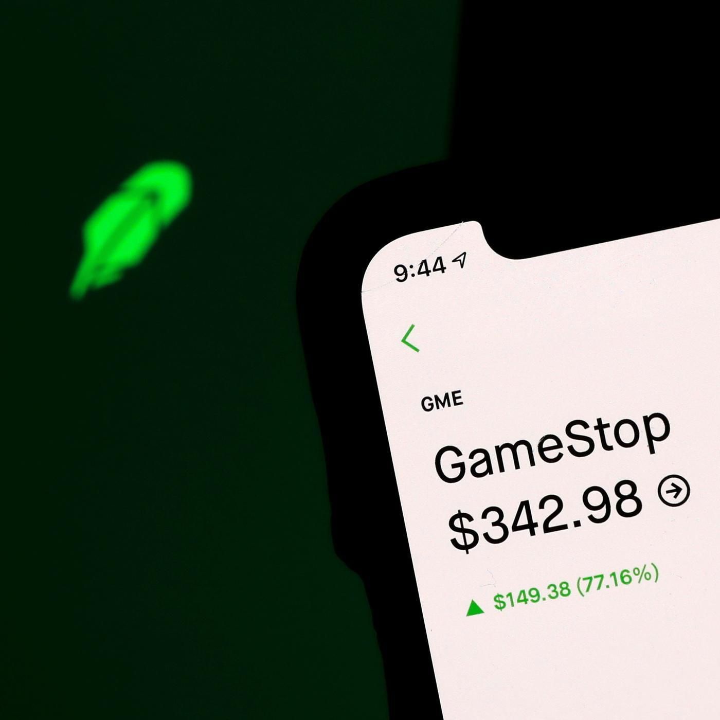 Zockt sich Robinhood in Finanzprobleme?
