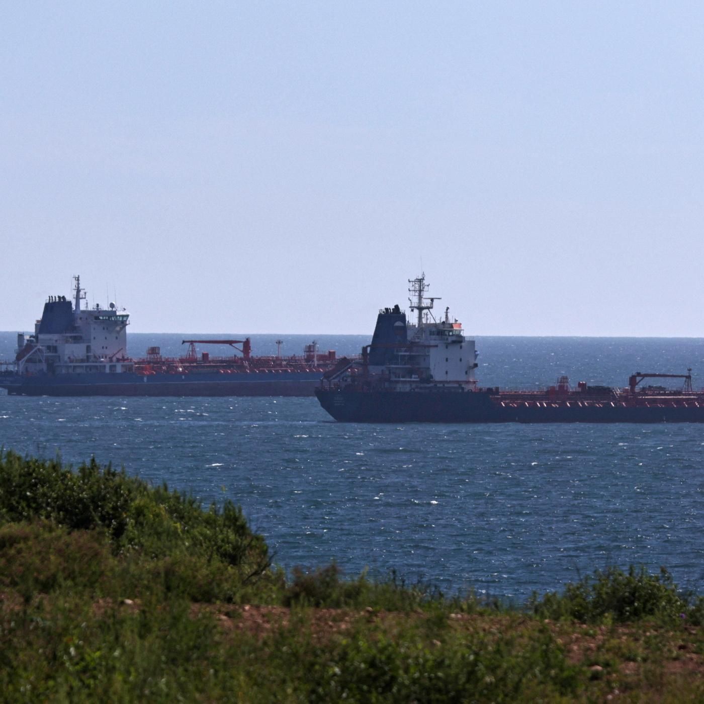 Wie Russland im Mittelmeer Öl-Sanktionen umgeht